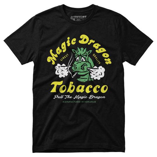 Magic Dragon Tobacco - Unisex T-Shirt