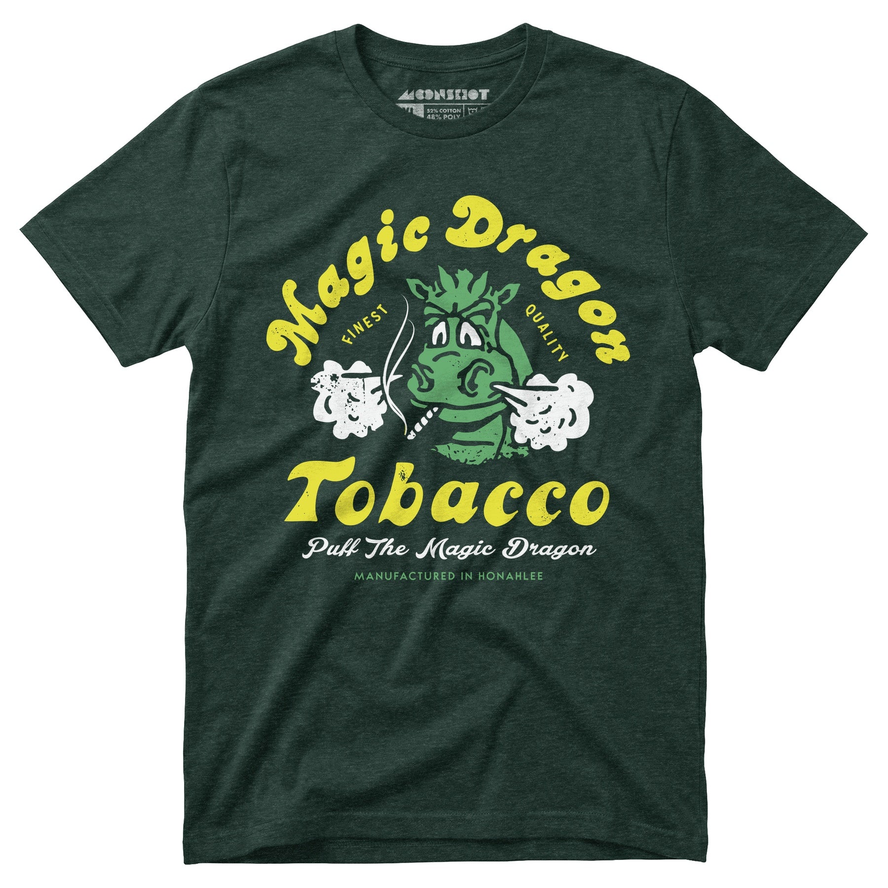 Magic Dragon Tobacco - Unisex T-Shirt
