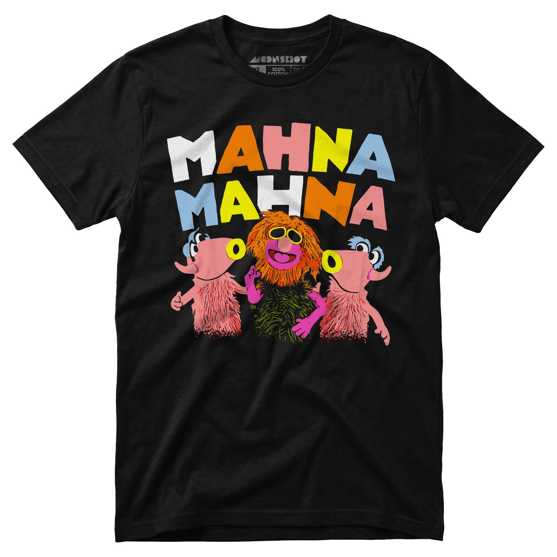 Mahna Mahna - Unisex T-Shirt