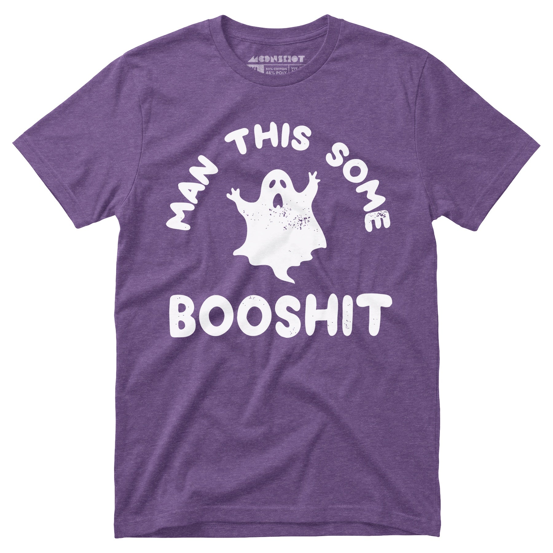 Man This Some Booshit - Unisex T-Shirt