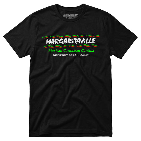 Margaritaville - Newport Beach, CA - Vintage Restaurant - Unisex T-Shirt