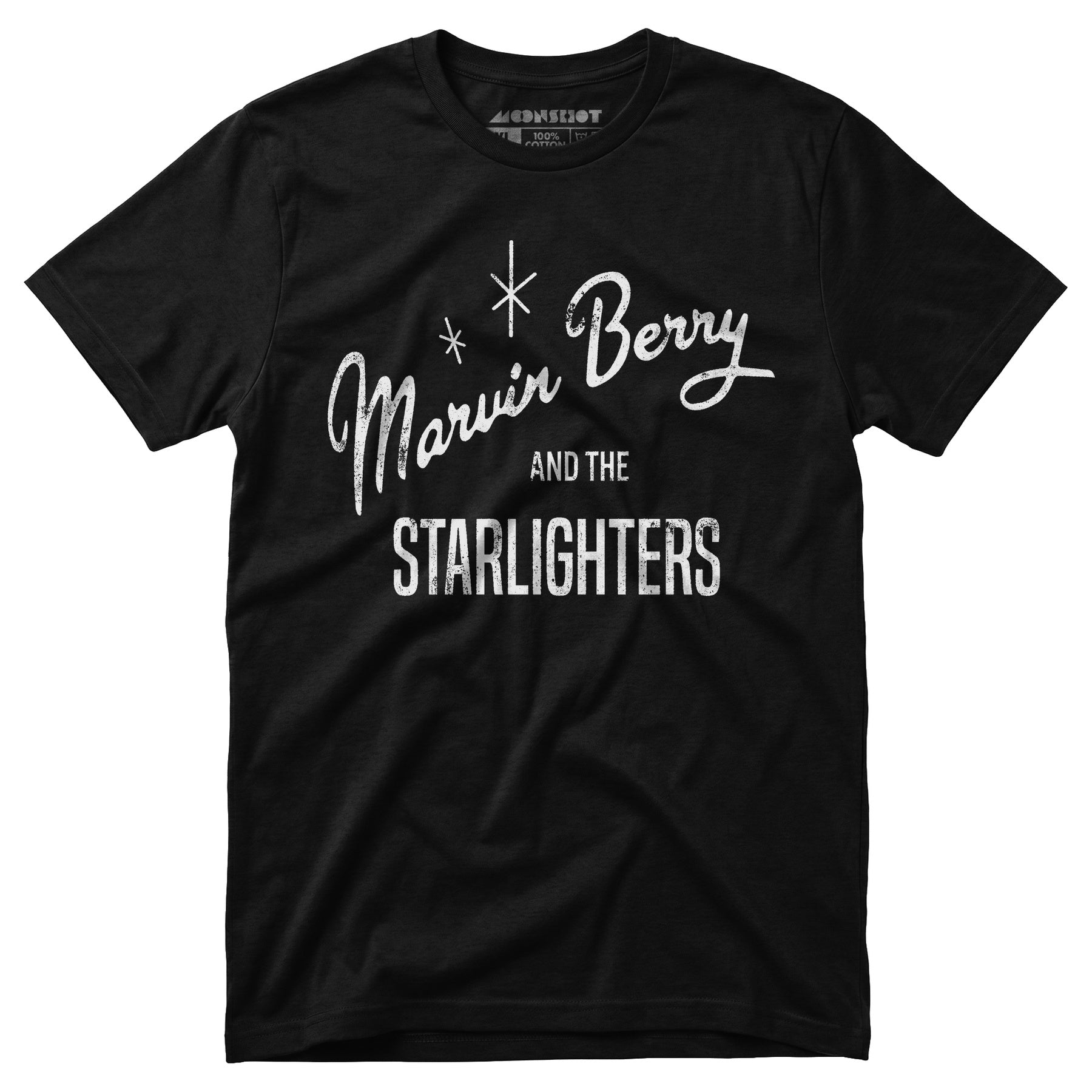 Marvin Berry and The Starlighters - Unisex T-Shirt