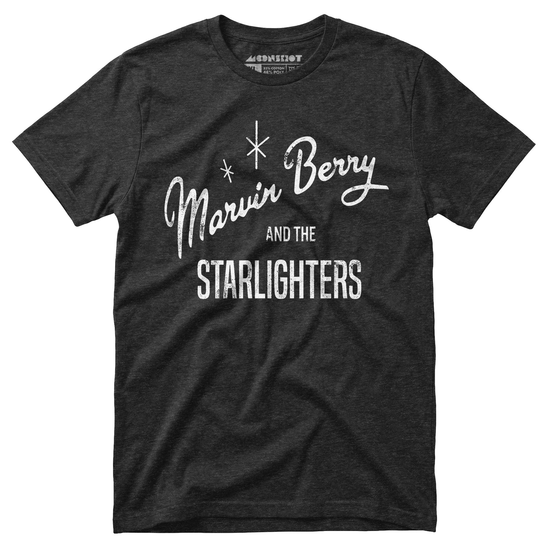 Marvin Berry and The Starlighters - Unisex T-Shirt