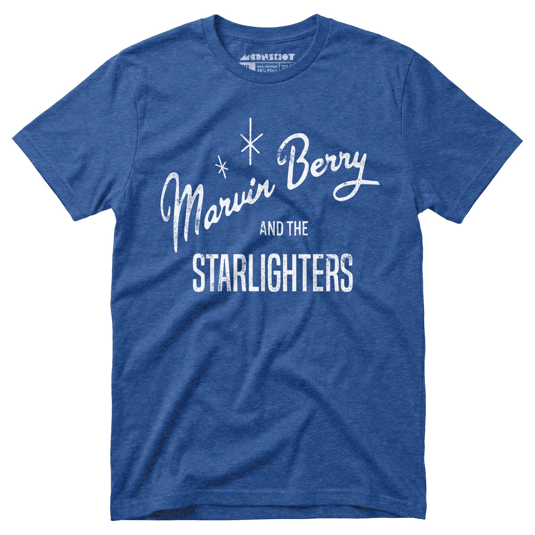 Marvin Berry and The Starlighters - Unisex T-Shirt