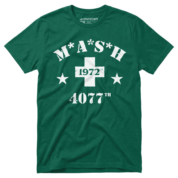 Mash 4077th - Unisex T-Shirt – m00nshot