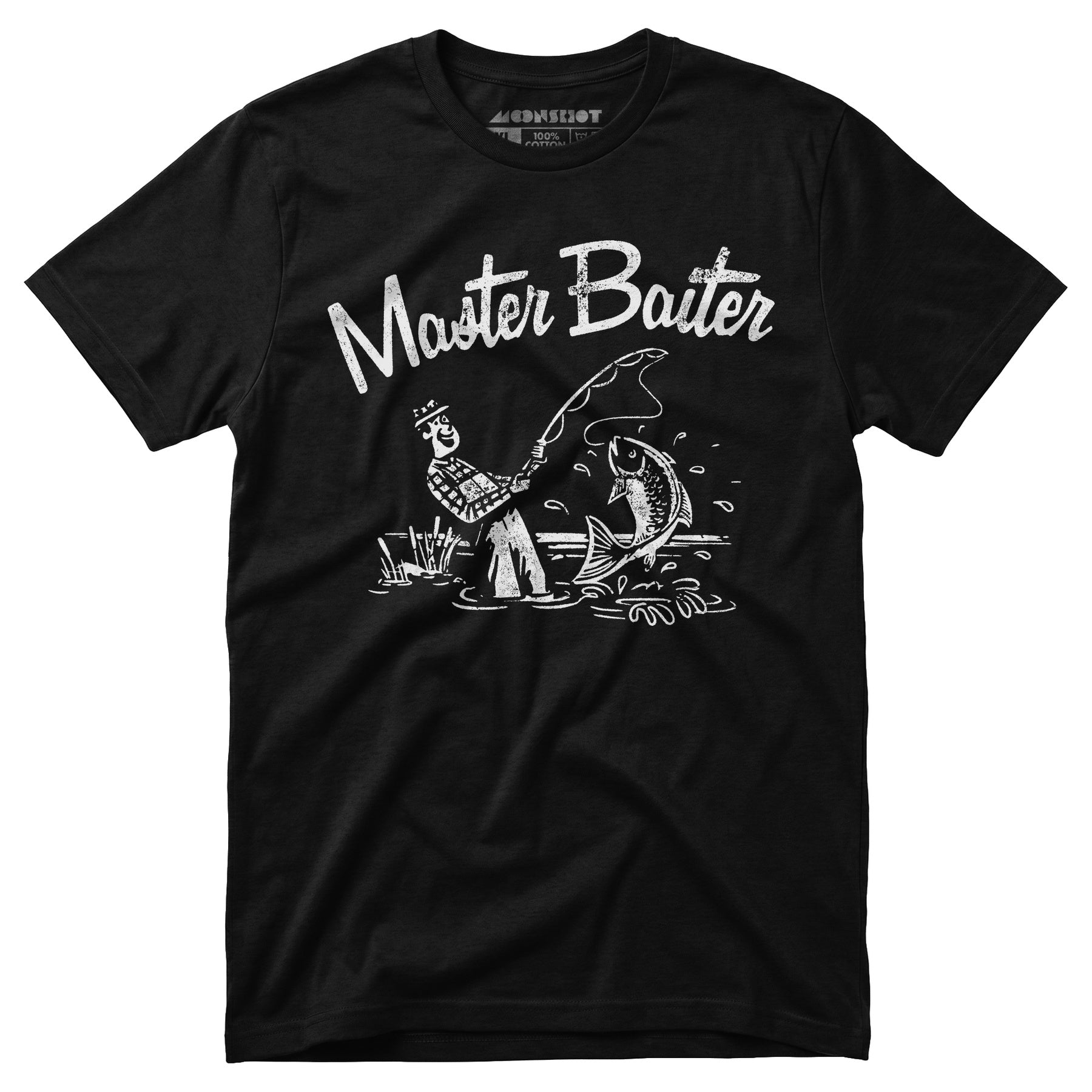 Master Baiter - Unisex T-Shirt