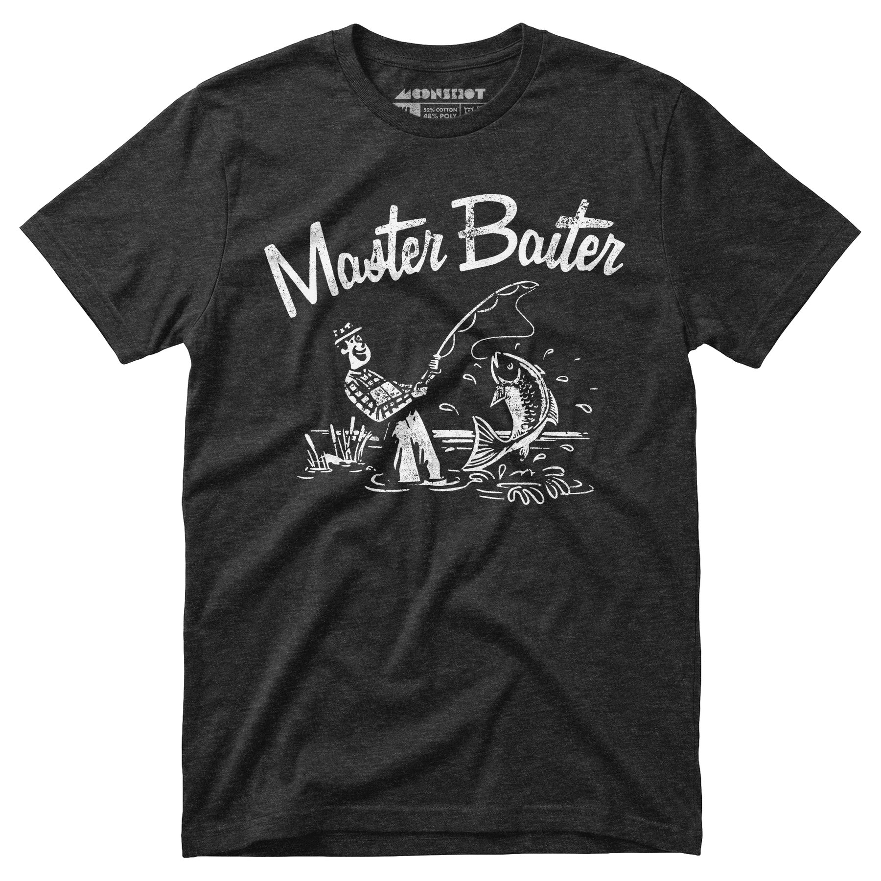 Master Baiter - Unisex T-Shirt