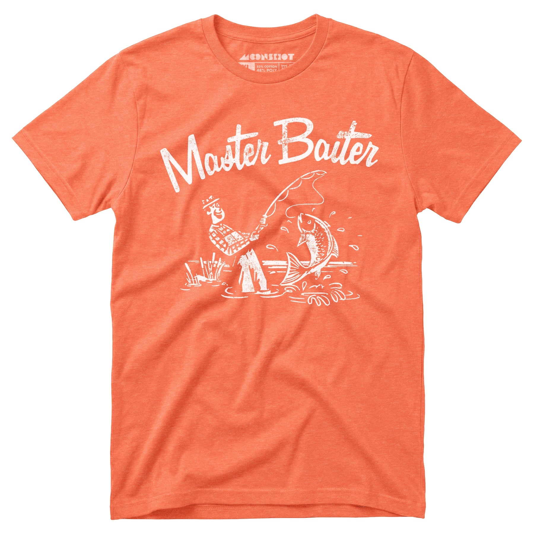 Master Baiter - Unisex T-Shirt