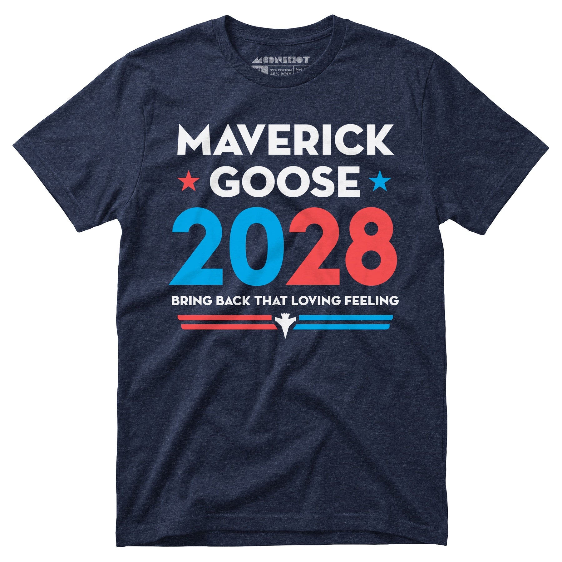 Maverick Goose 2028 - Unisex T-Shirt