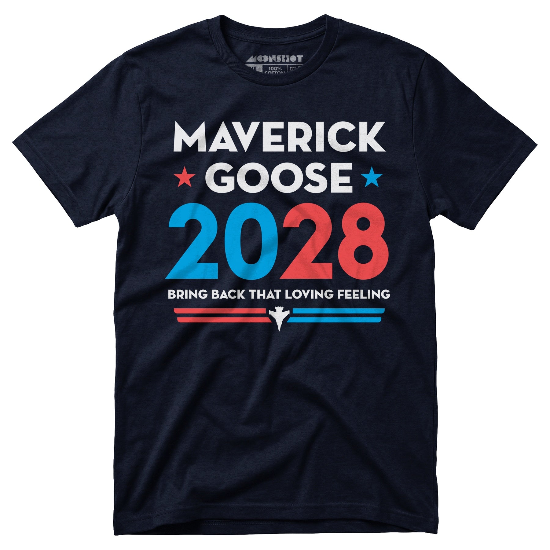 Maverick Goose 2028 - Unisex T-Shirt