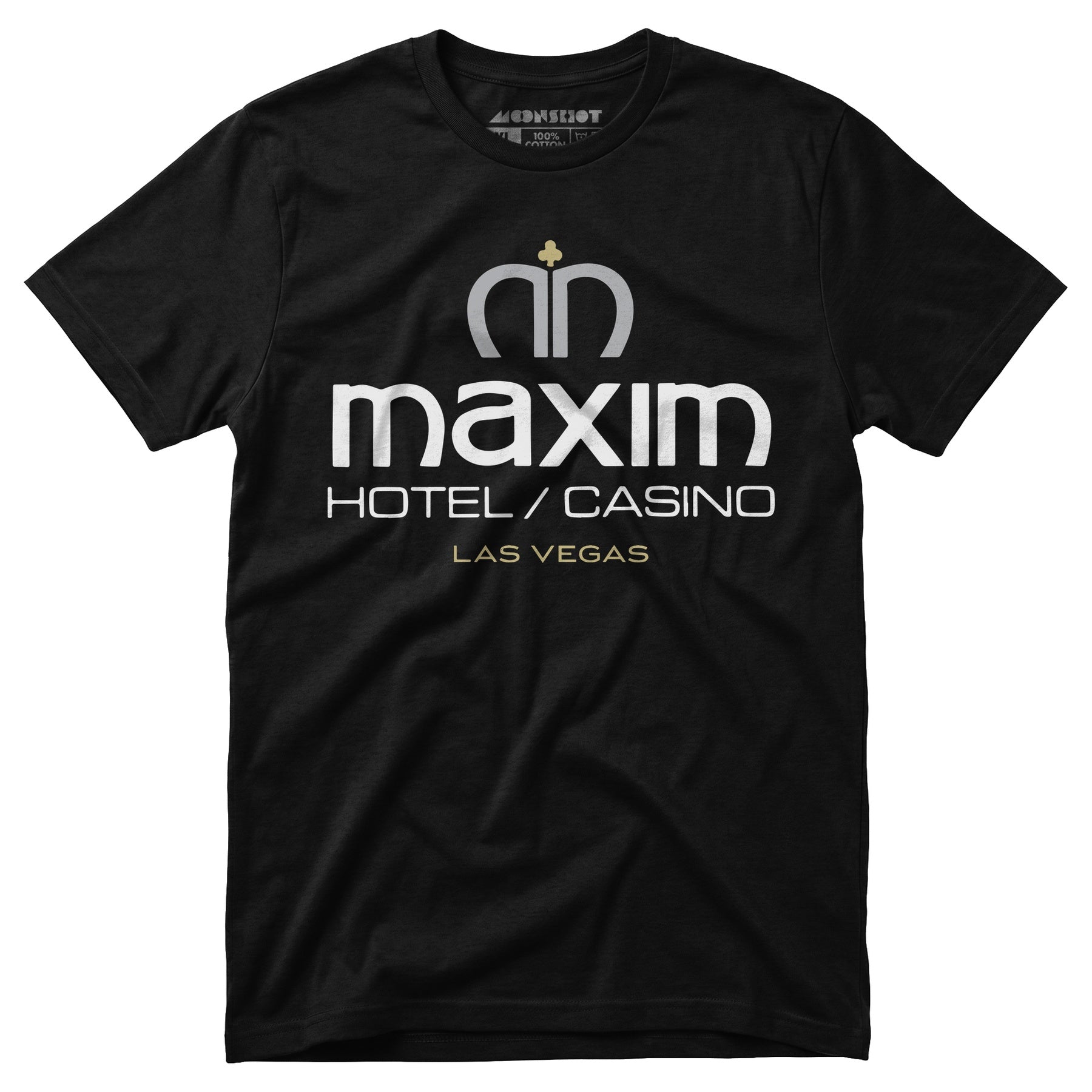 Maxim Hotel & Casino - Vintage Las Vegas - Unisex T-Shirt