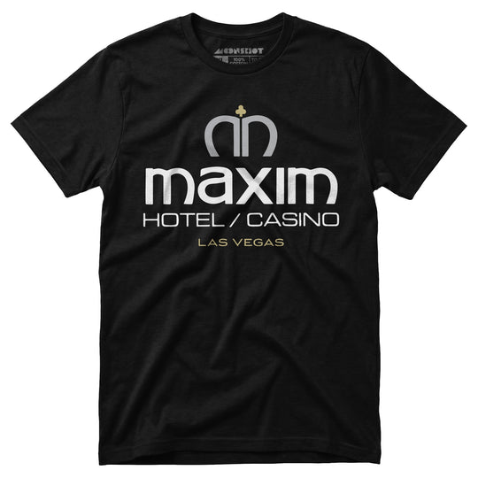 Maxim Hotel & Casino - Vintage Las Vegas - Unisex T-Shirt
