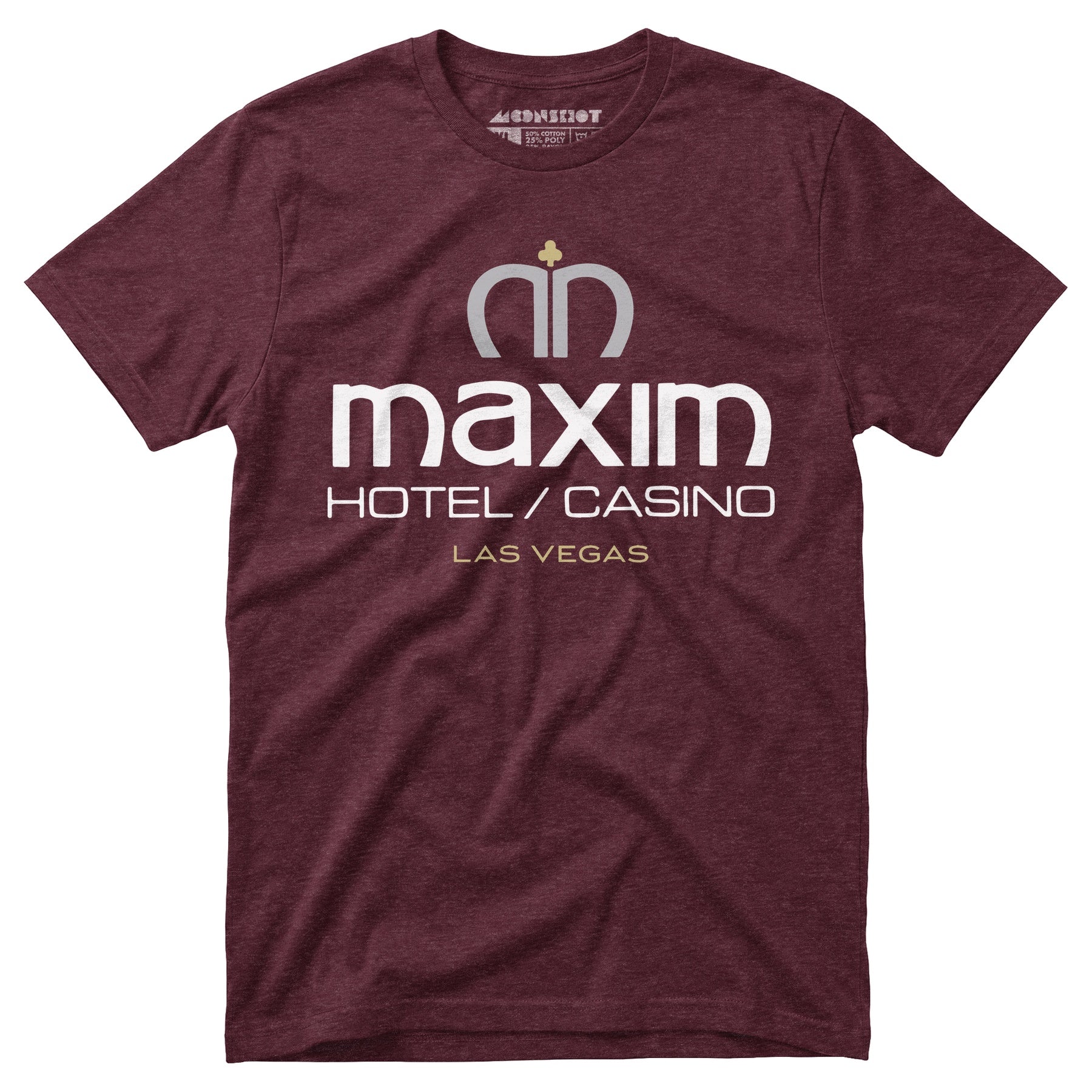 Maxim Hotel & Casino - Vintage Las Vegas - Unisex T-Shirt