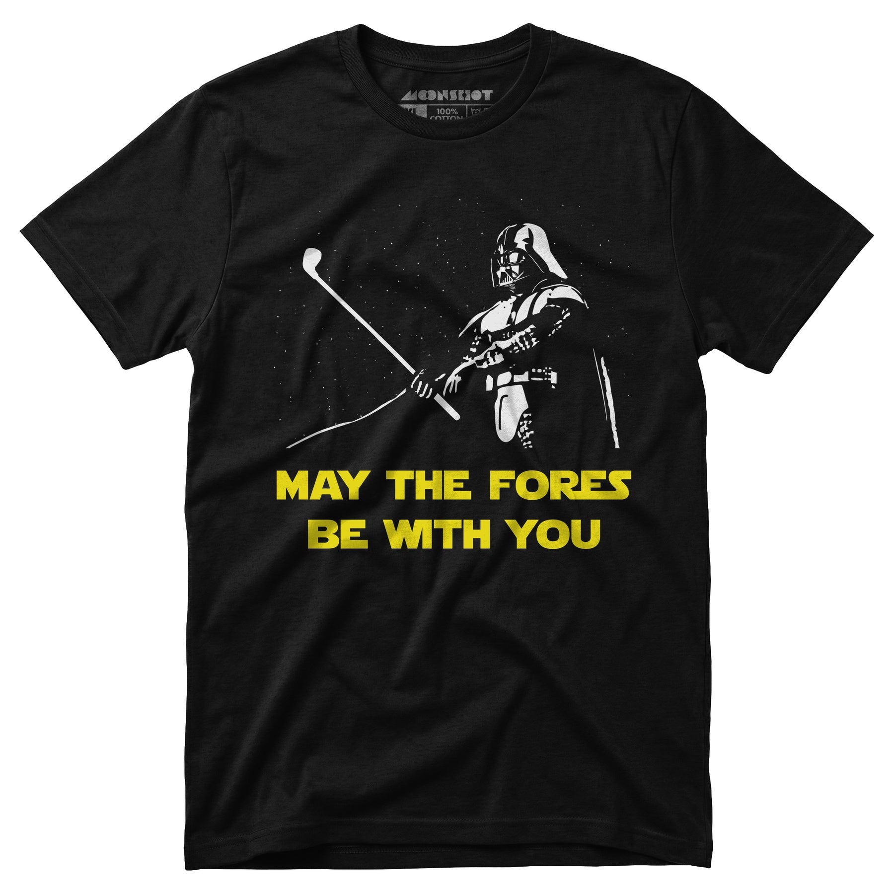 May The Fores Be With You - Unisex T-Shirt