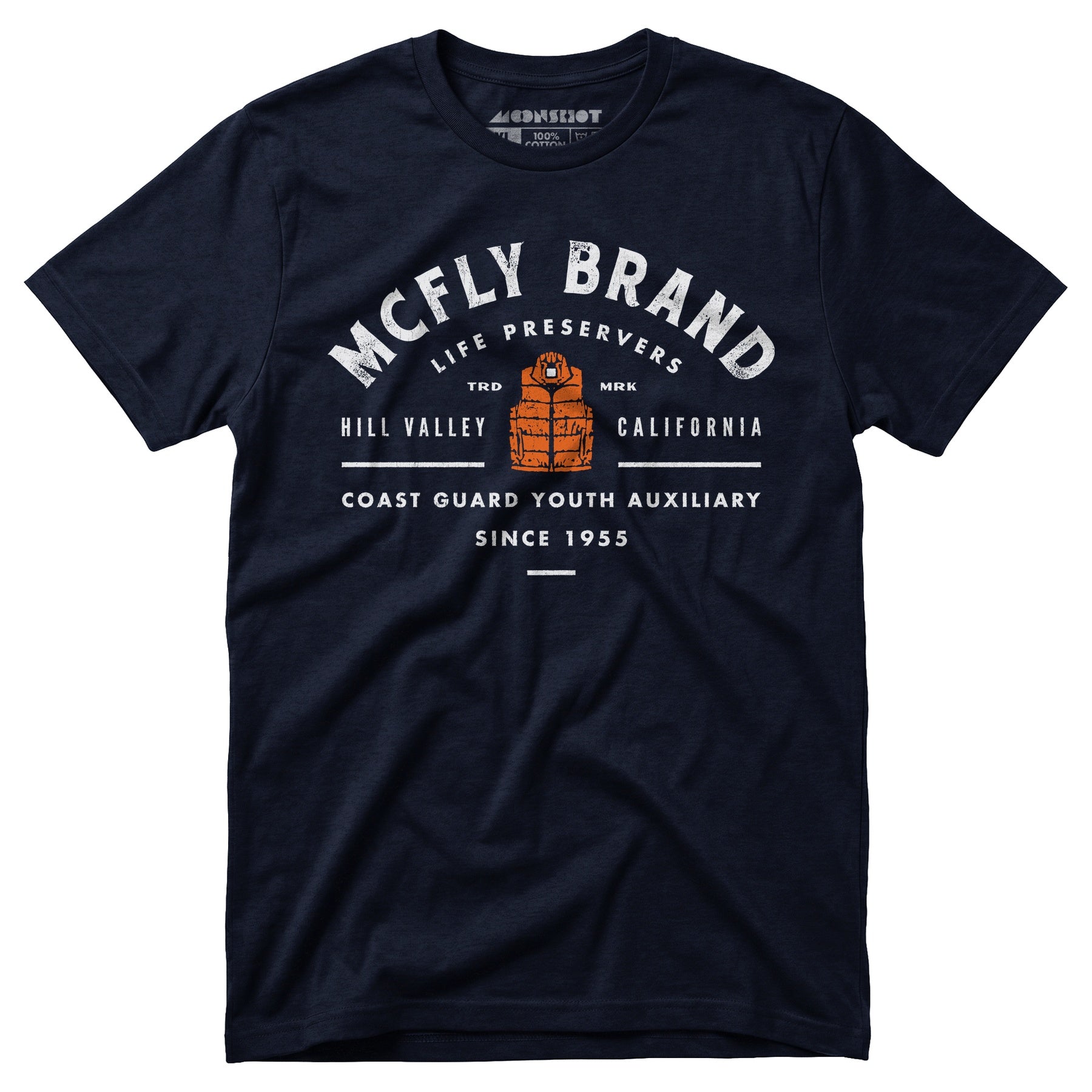 McFly Brand Life Preservers - Unisex T-Shirt