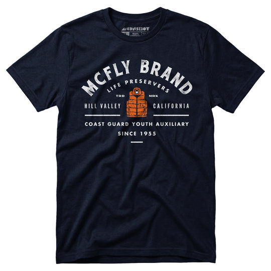 McFly Brand Life Preservers - Unisex T-Shirt