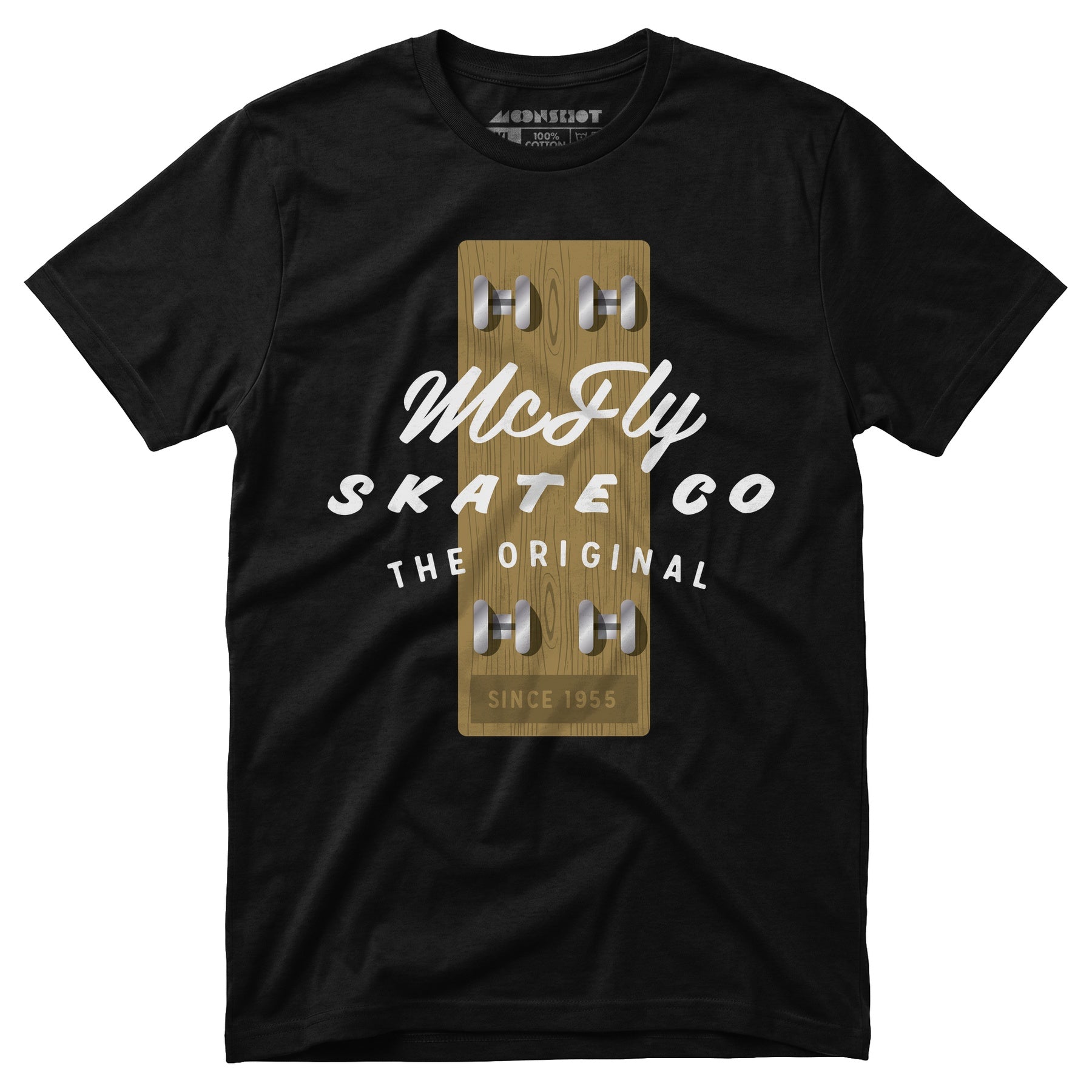 McFly Skate Co - Unisex T-Shirt
