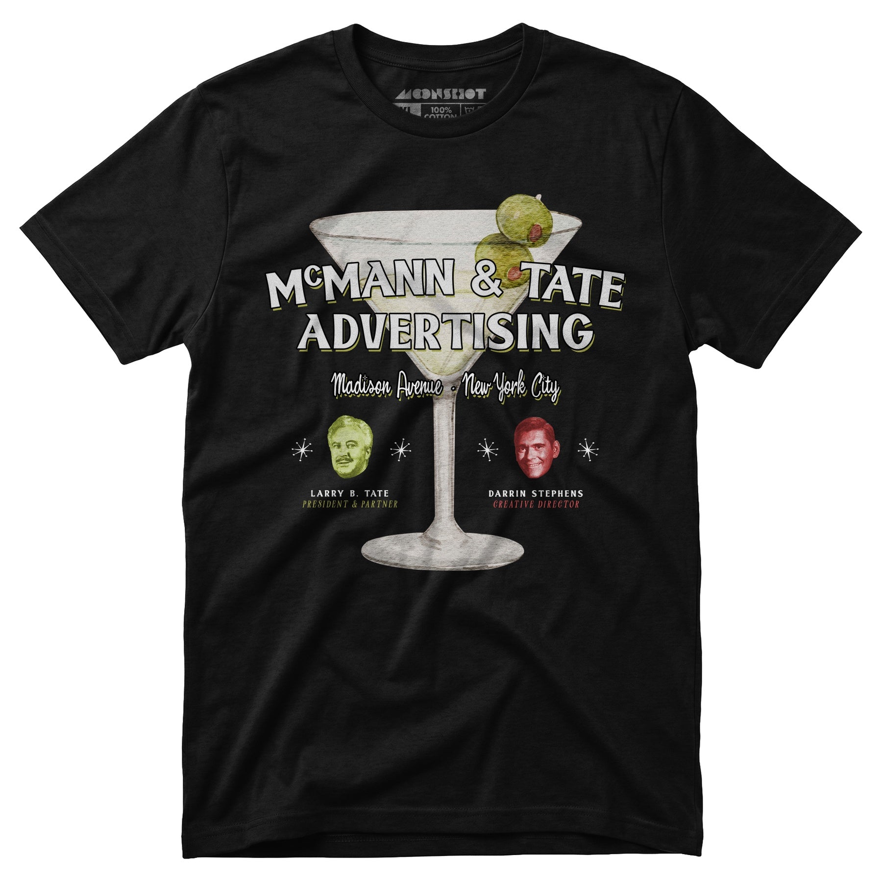 McMann and Tate Advertising - Unisex T-Shirt