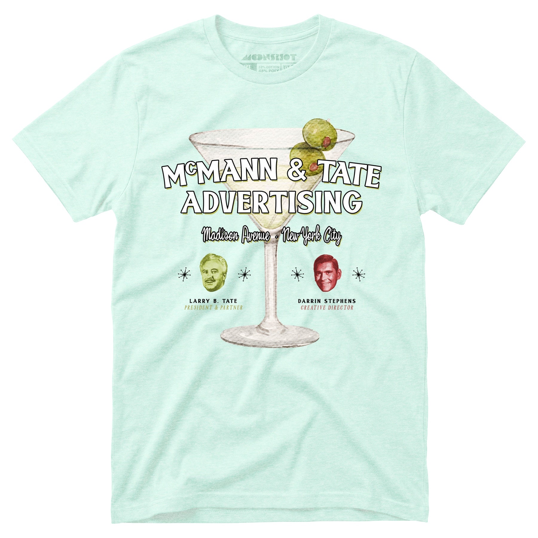 McMann and Tate Advertising - Unisex T-Shirt