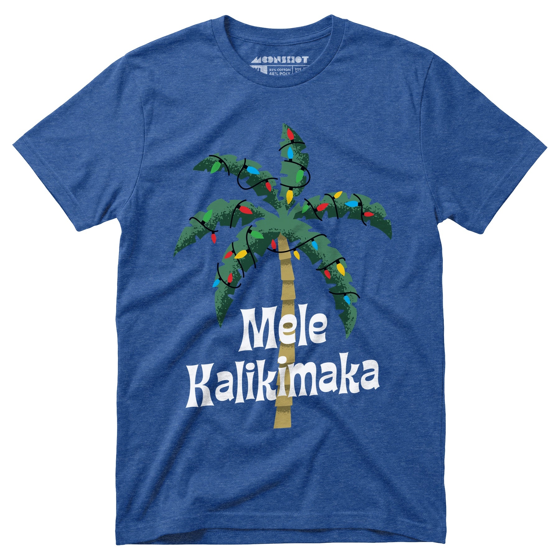 Mele Kalikimaka - Unisex T-Shirt