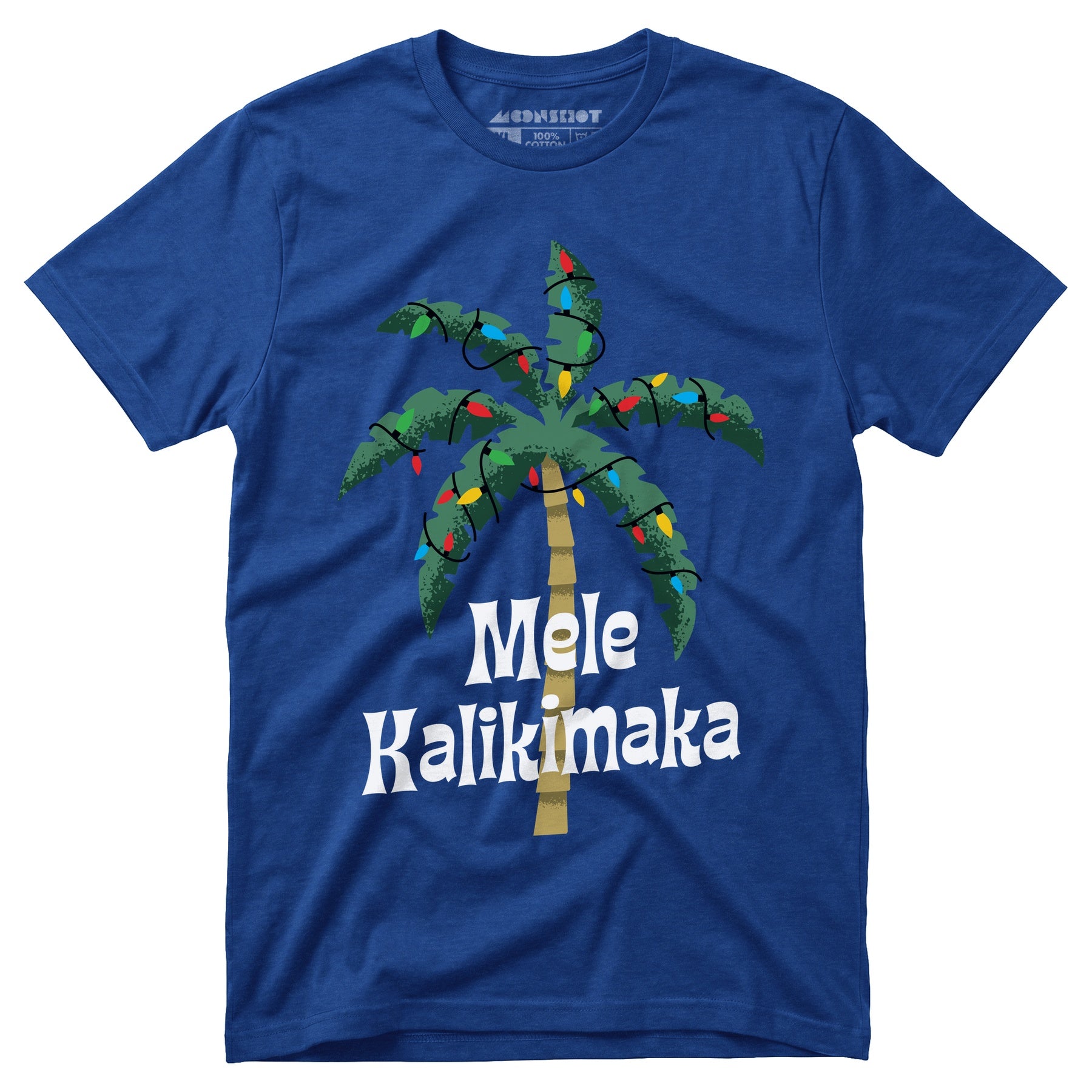 Mele Kalikimaka - Unisex T-Shirt
