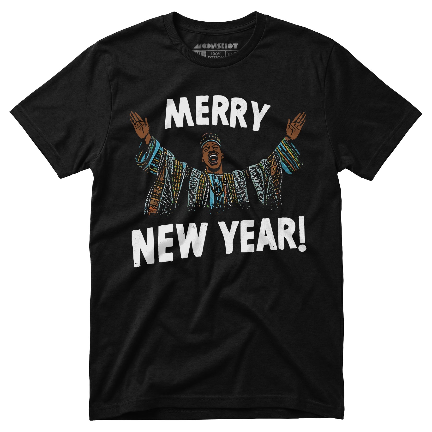 Merry New Year - Unisex T-Shirt
