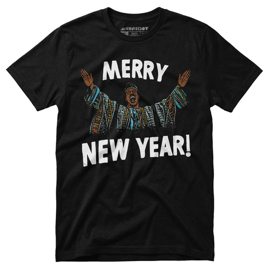 Merry New Year - Unisex T-Shirt