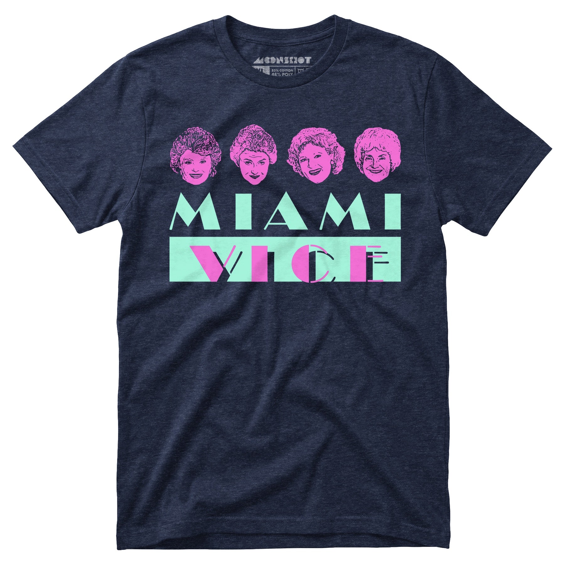 Miami Golden - Unisex T-Shirt