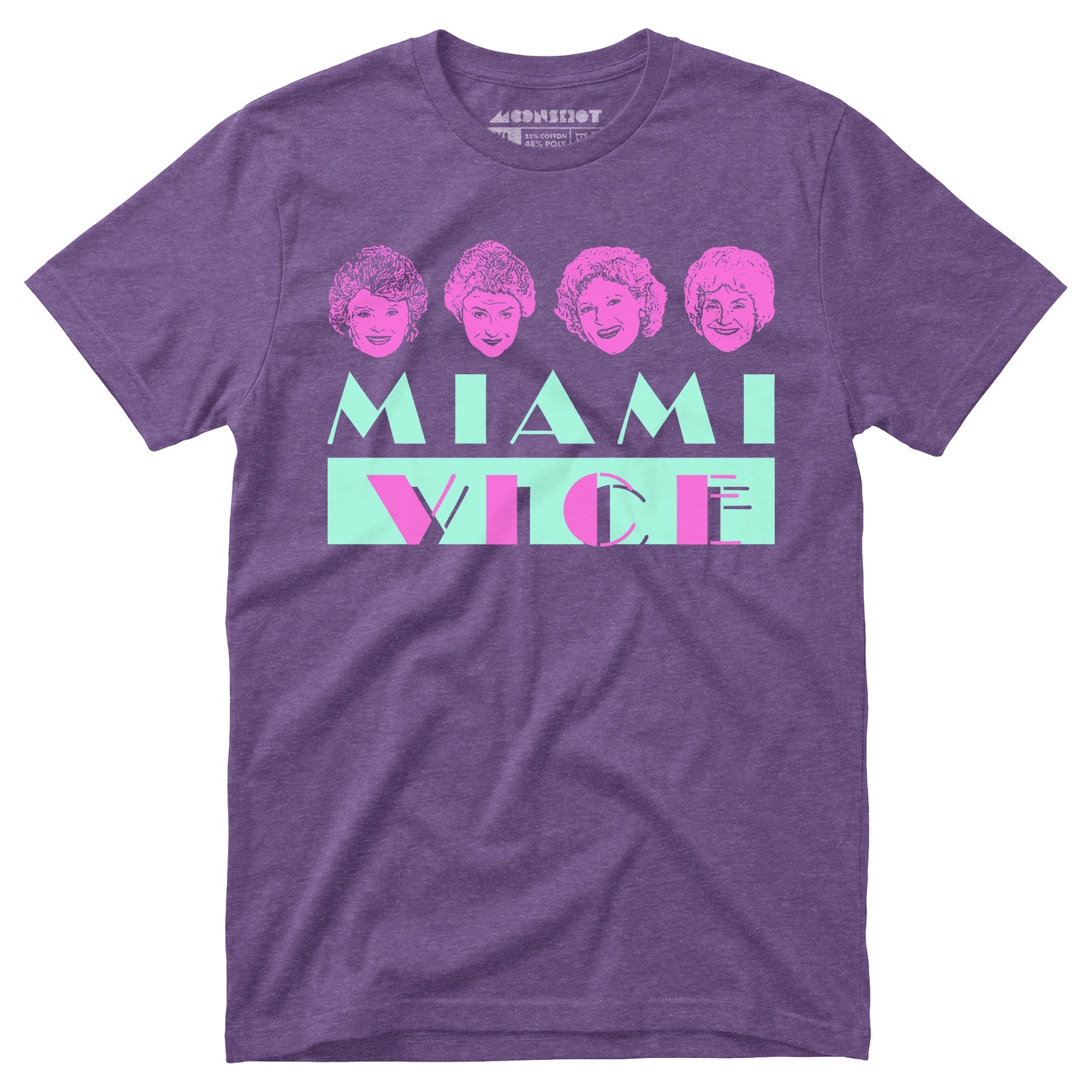 Miami Golden - Unisex T-Shirt