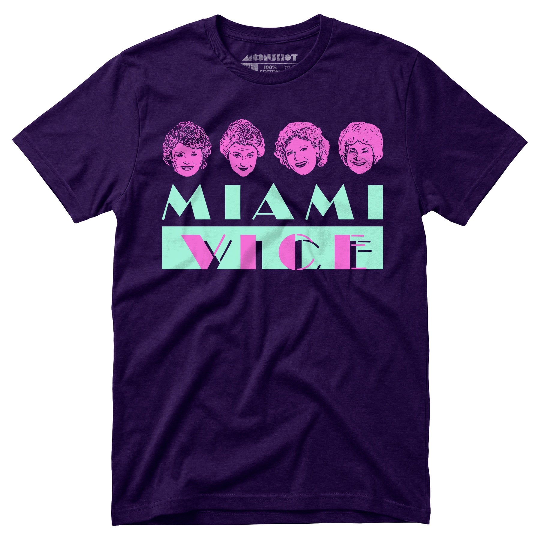 Miami Golden - Unisex T-Shirt