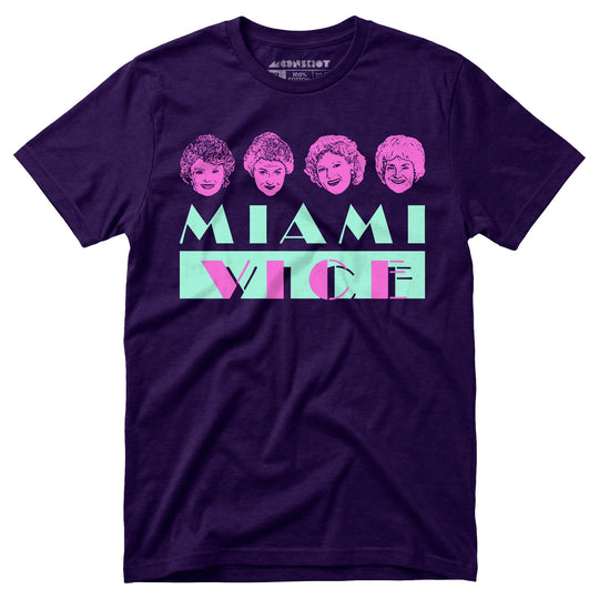 Miami Golden - Unisex T-Shirt
