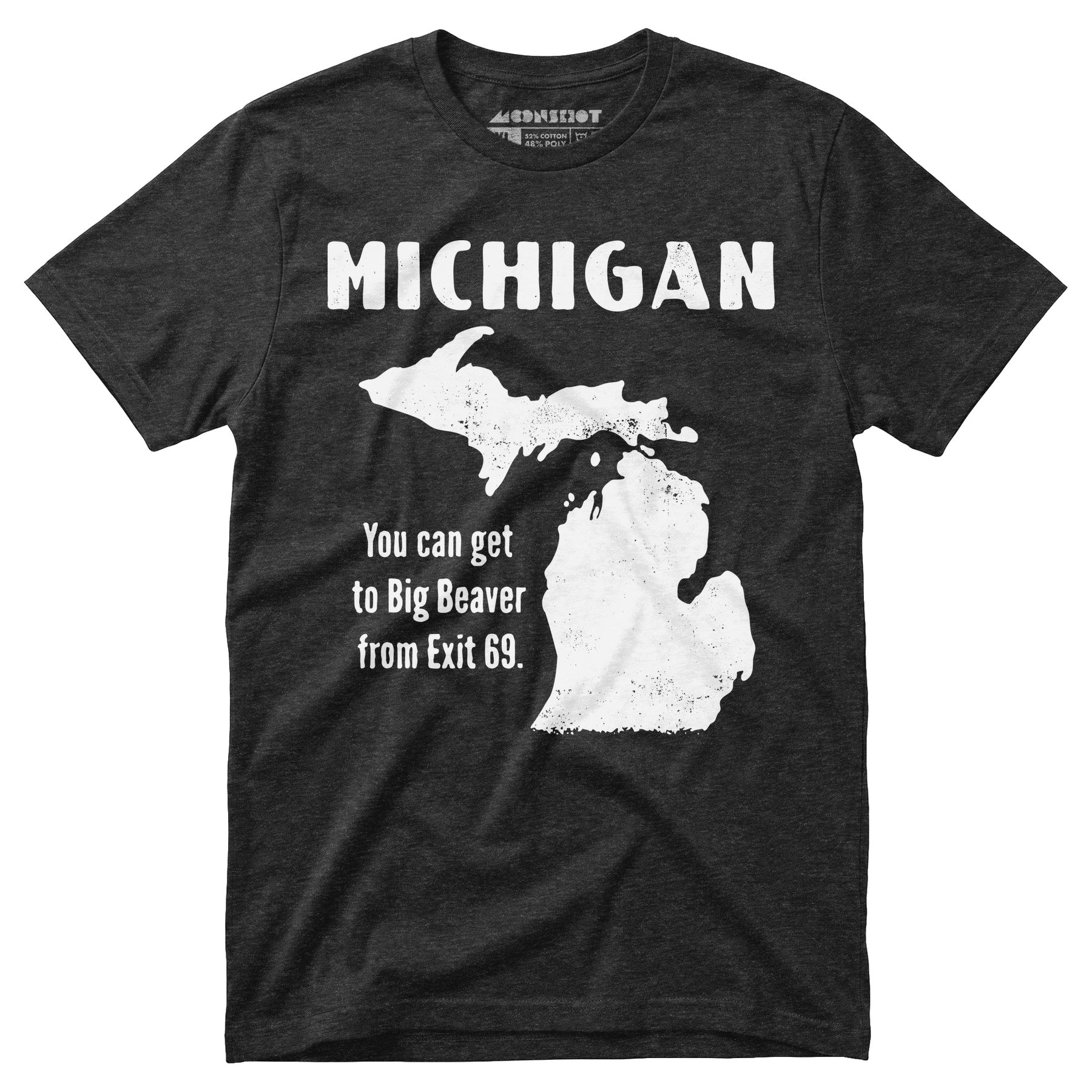 Michigan - Unisex T-Shirt