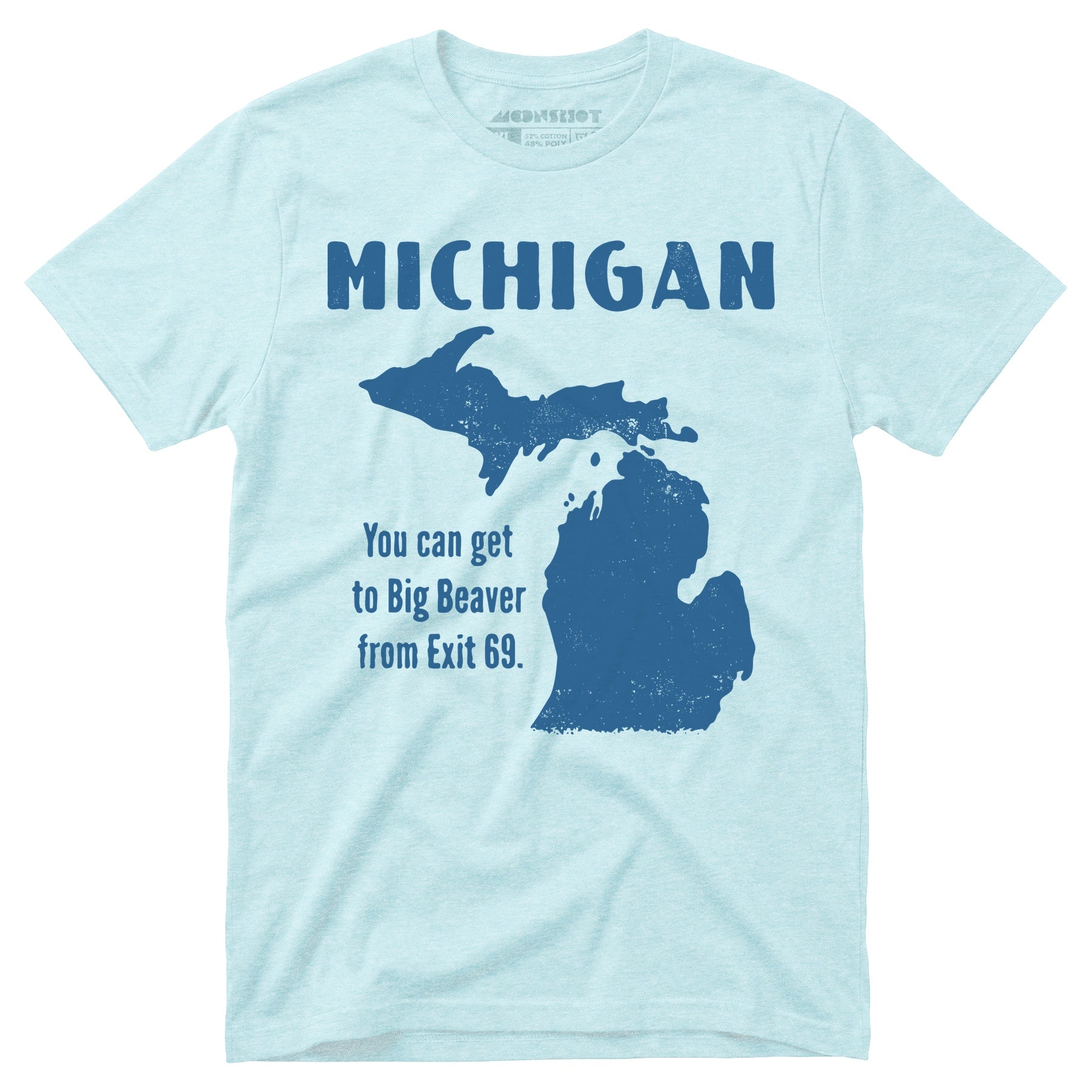 Michigan - Unisex T-Shirt