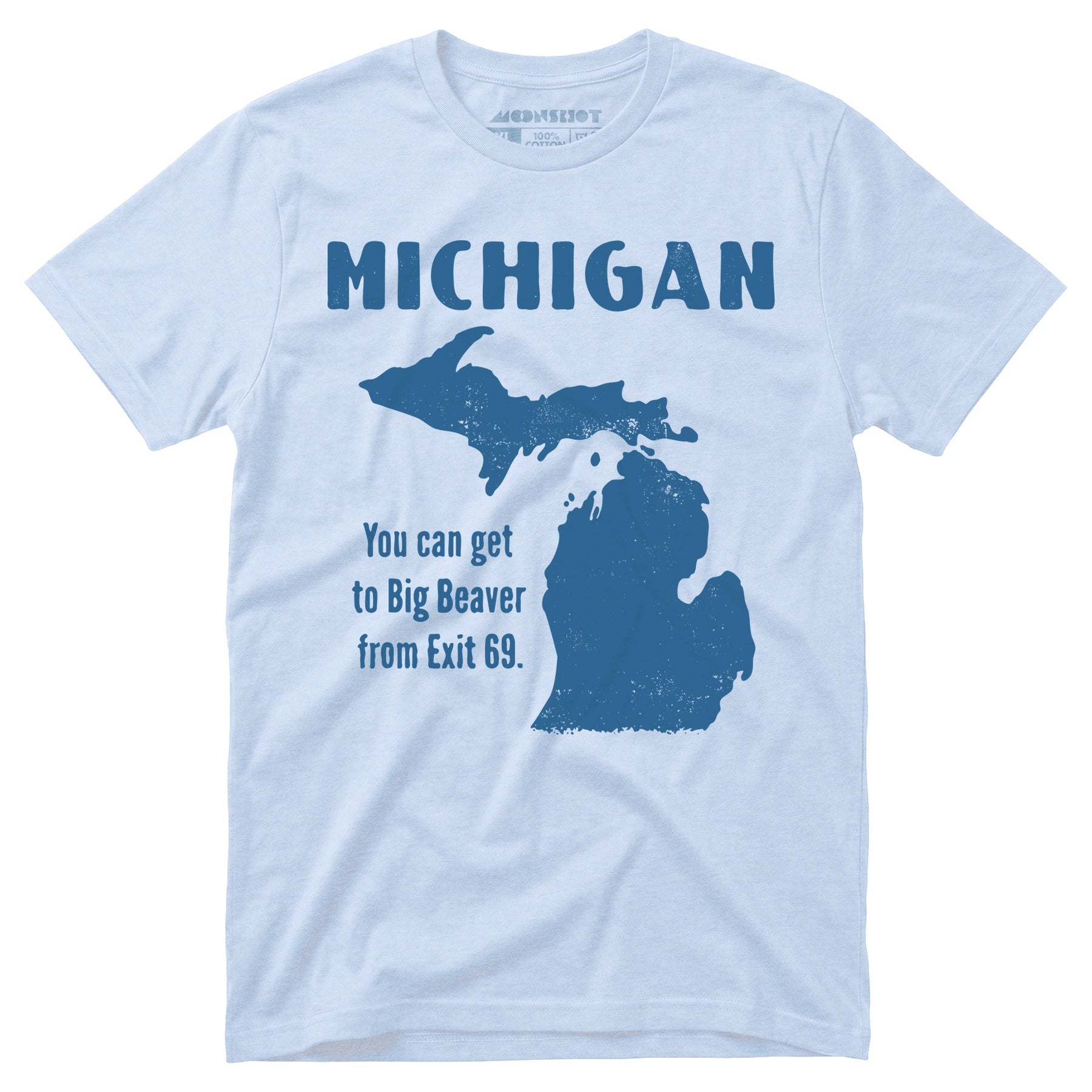 Michigan - Unisex T-Shirt