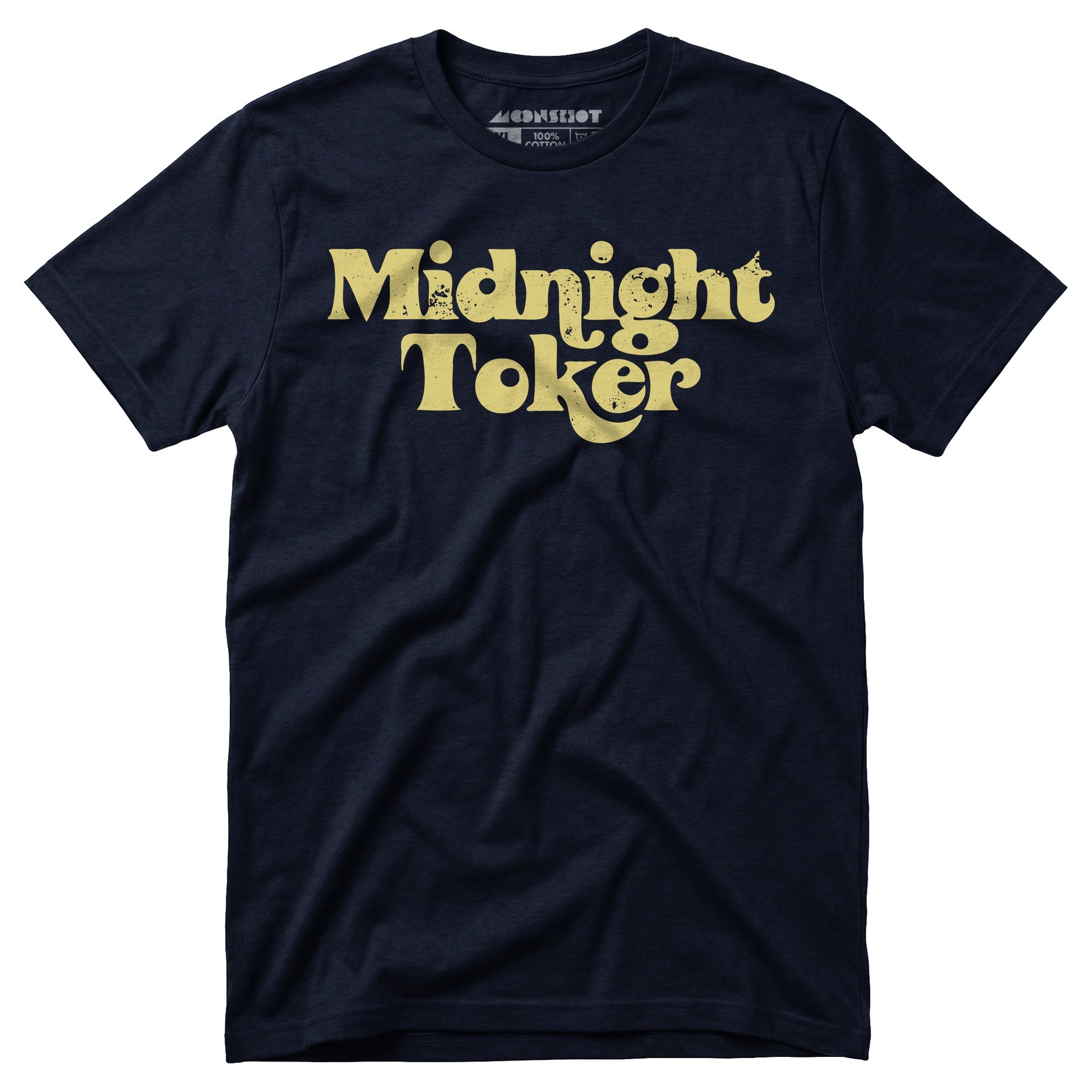 Midnight Toker - Unisex T-Shirt