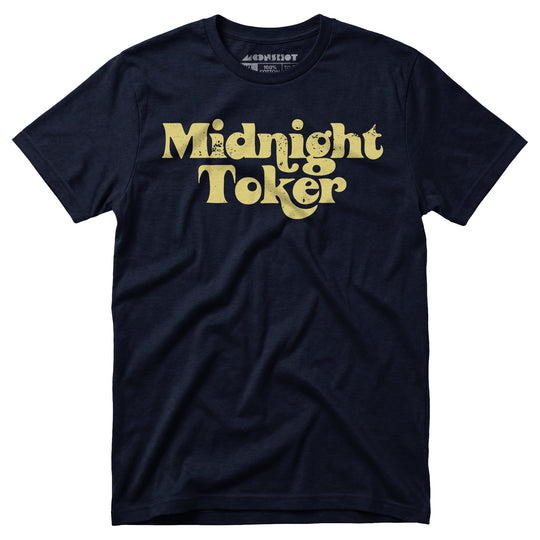 Midnight Toker - Unisex T-Shirt