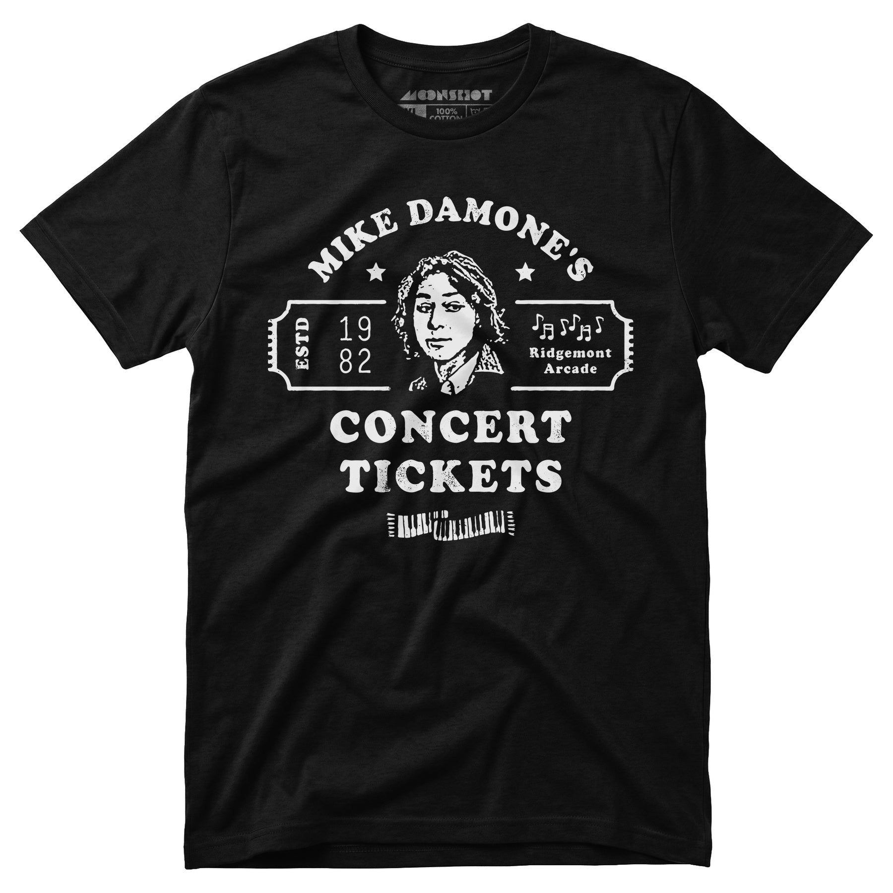 Mike Damone's - Unisex T-Shirt