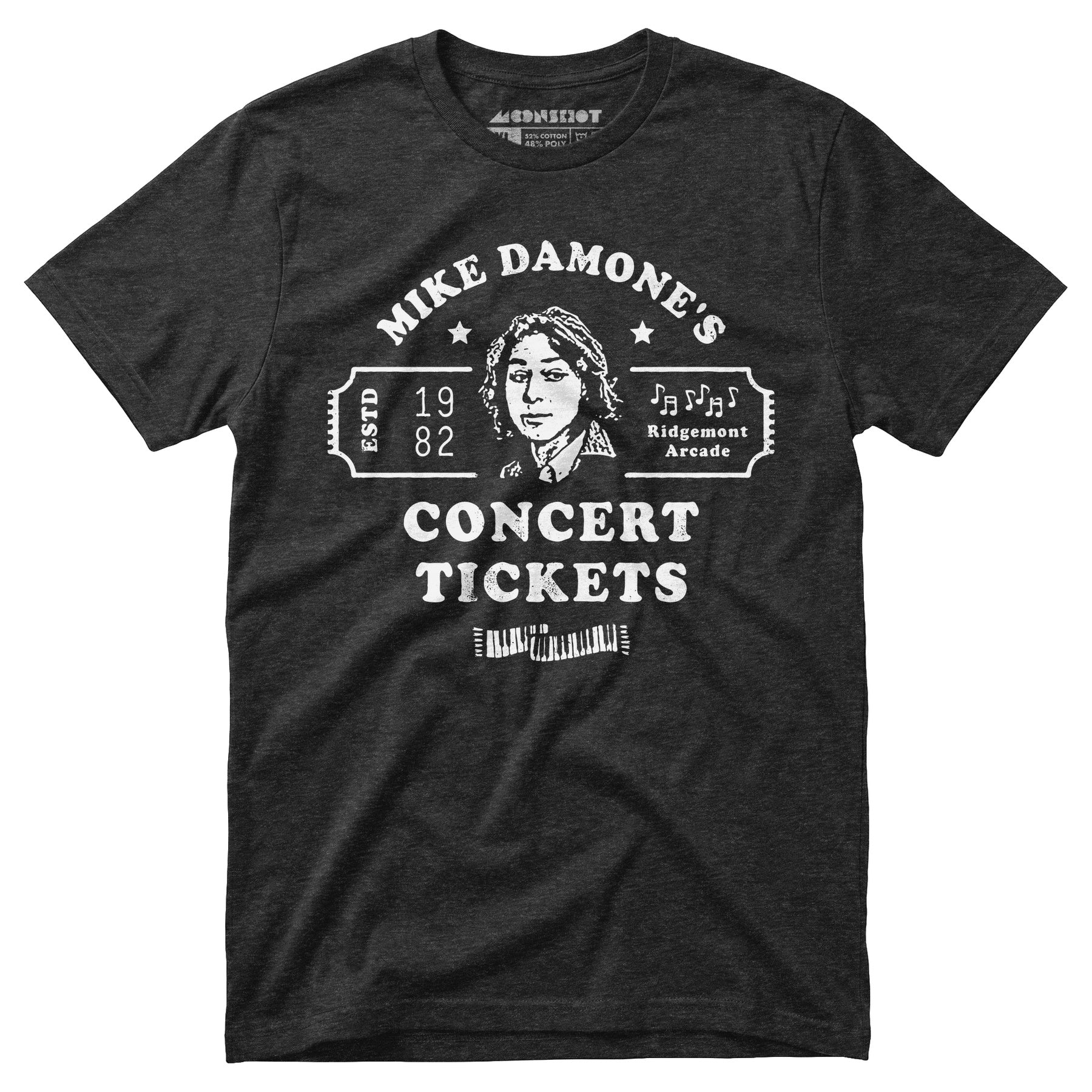 Mike Damone's - Unisex T-Shirt