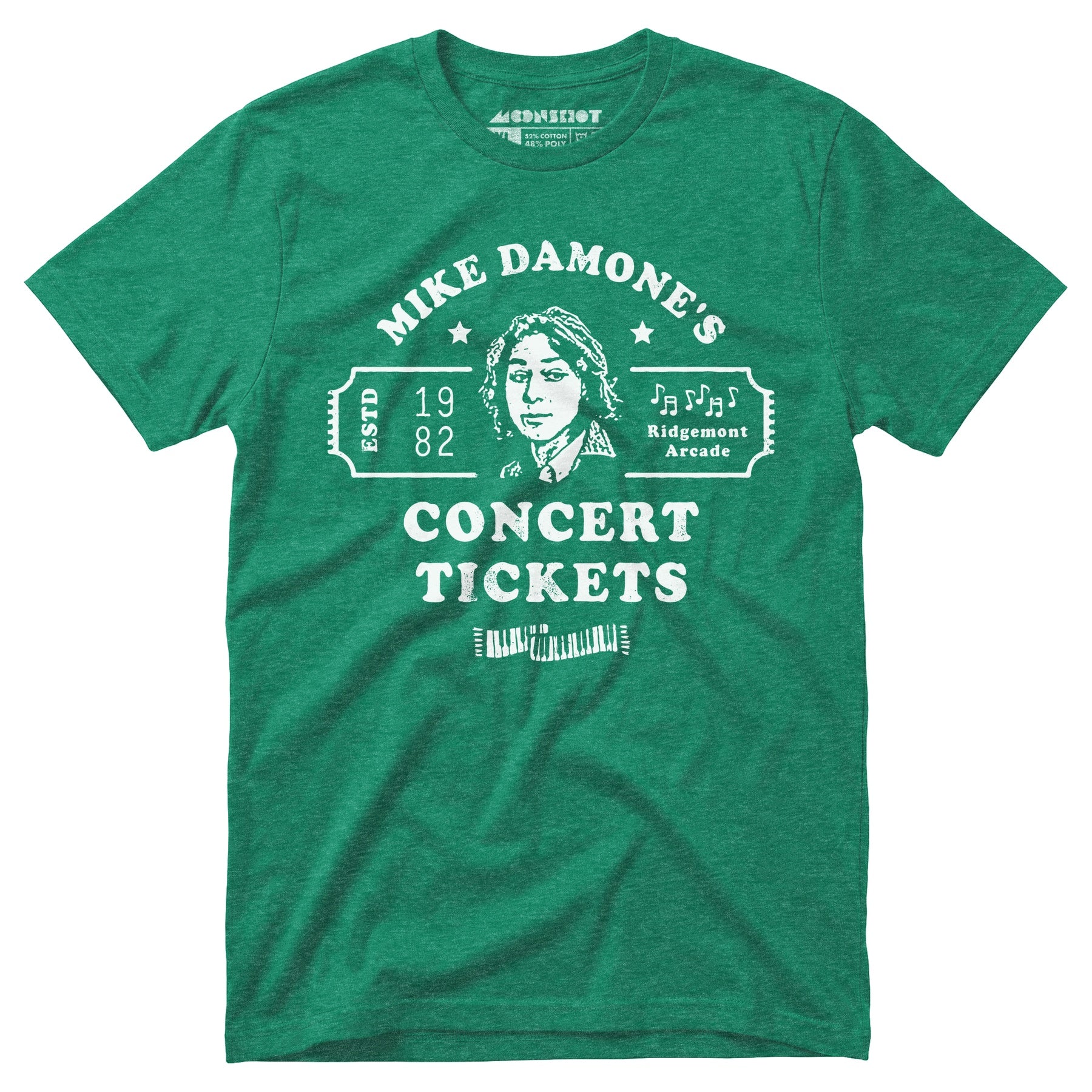 Mike Damone's - Unisex T-Shirt