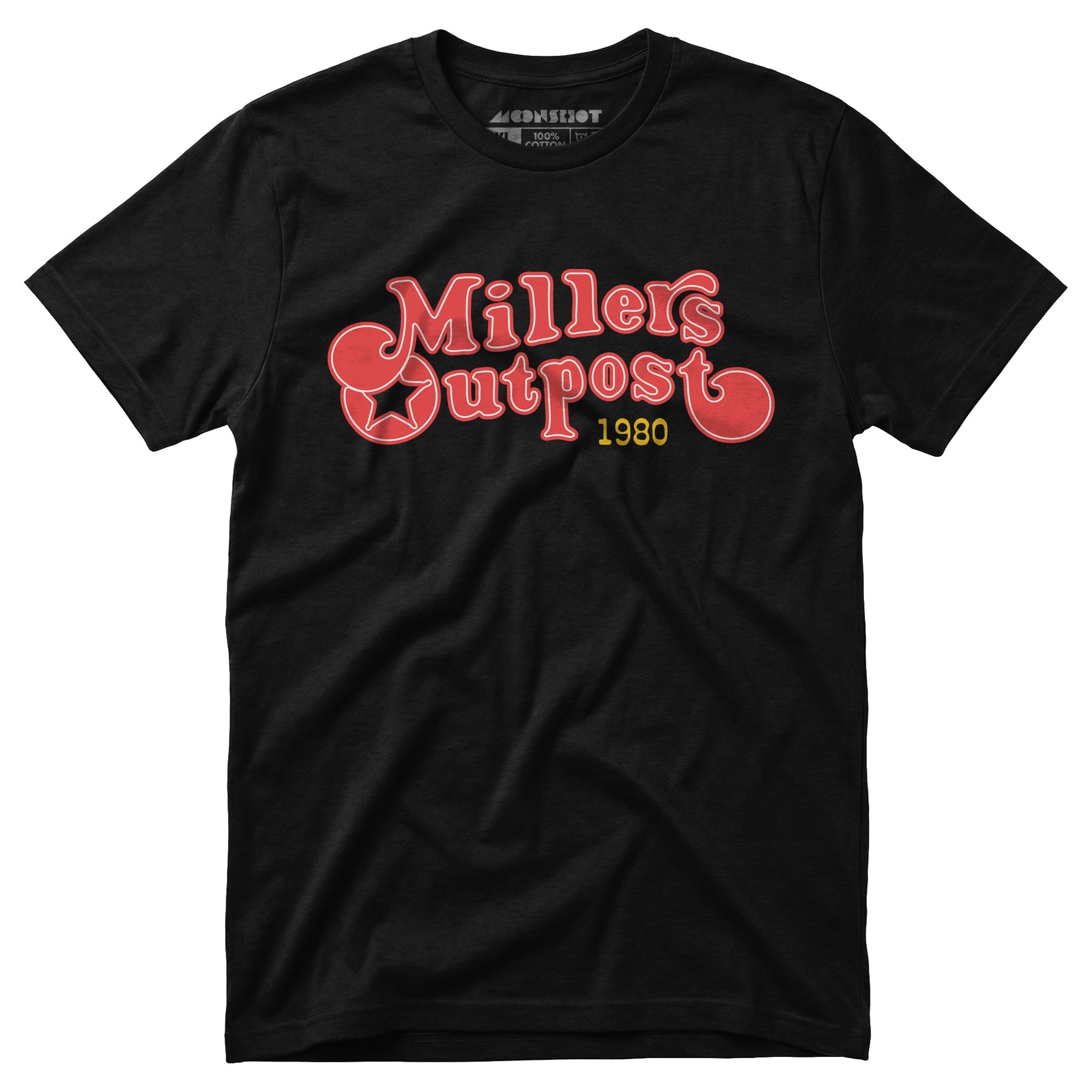 Millers Outpost - Unisex T-Shirt