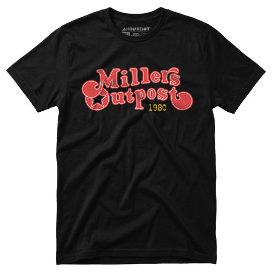 Millers Outpost - Unisex T-Shirt