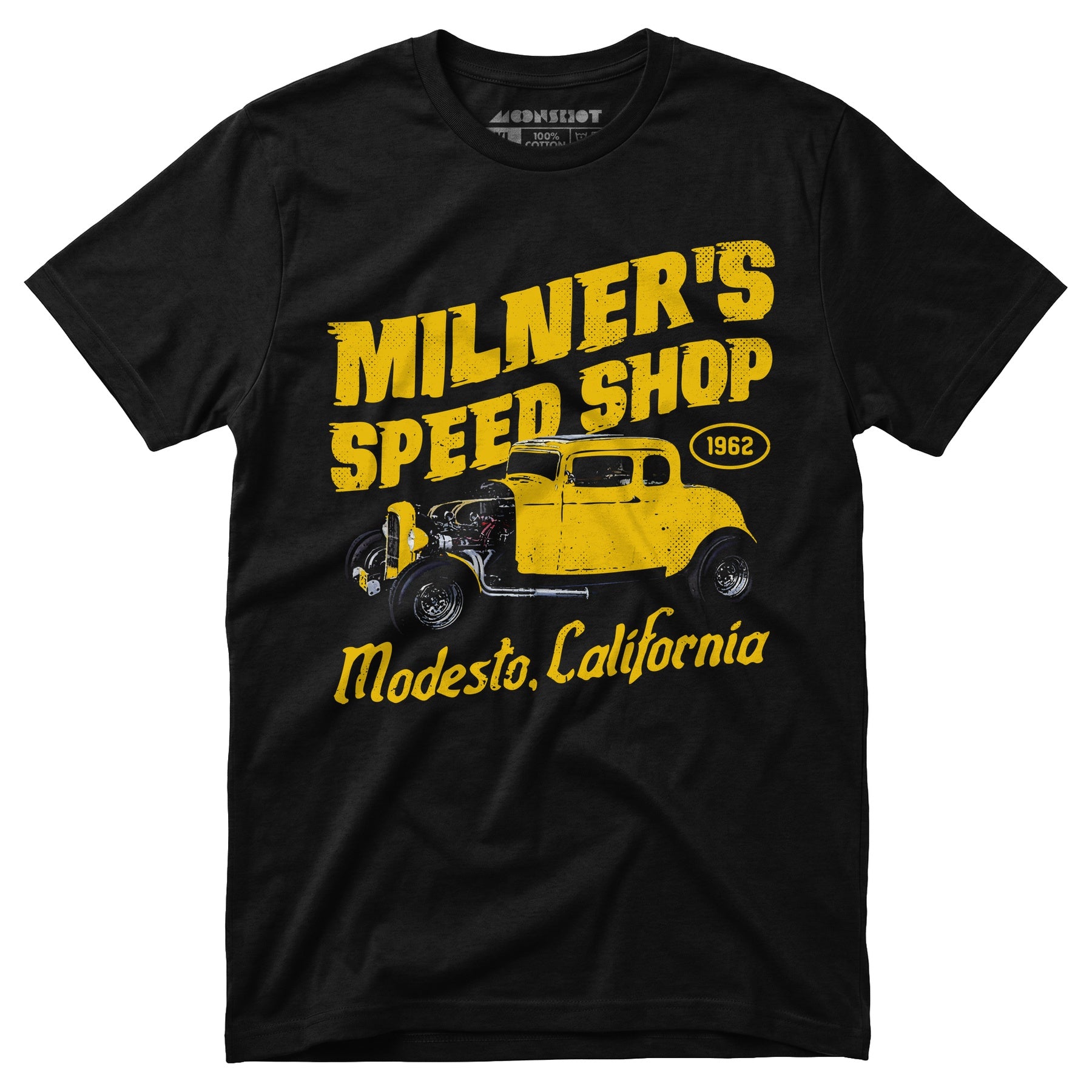 Milner's Speed Shop - Unisex T-Shirt