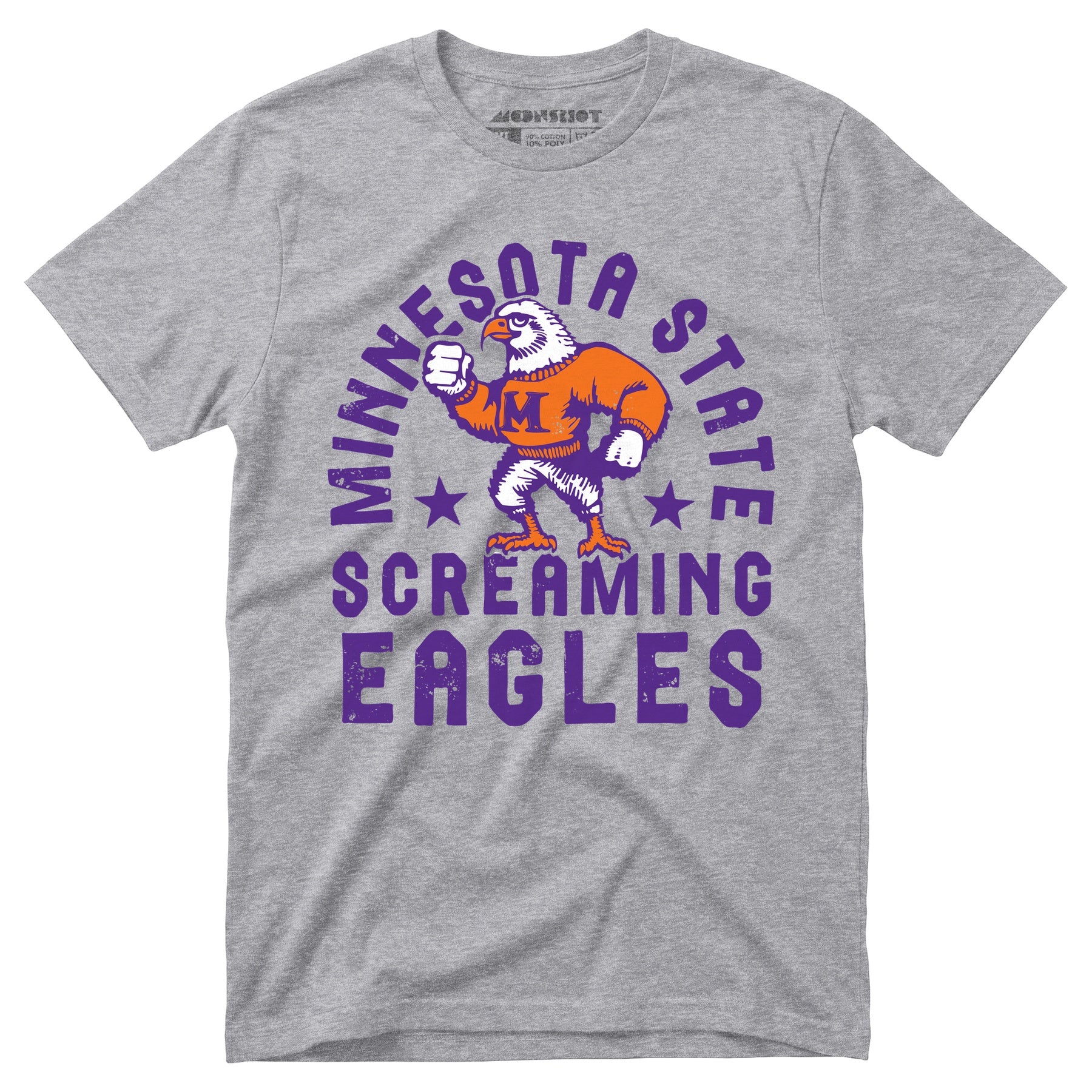 Minnesota State Screaming Eagles - Unisex T-Shirt