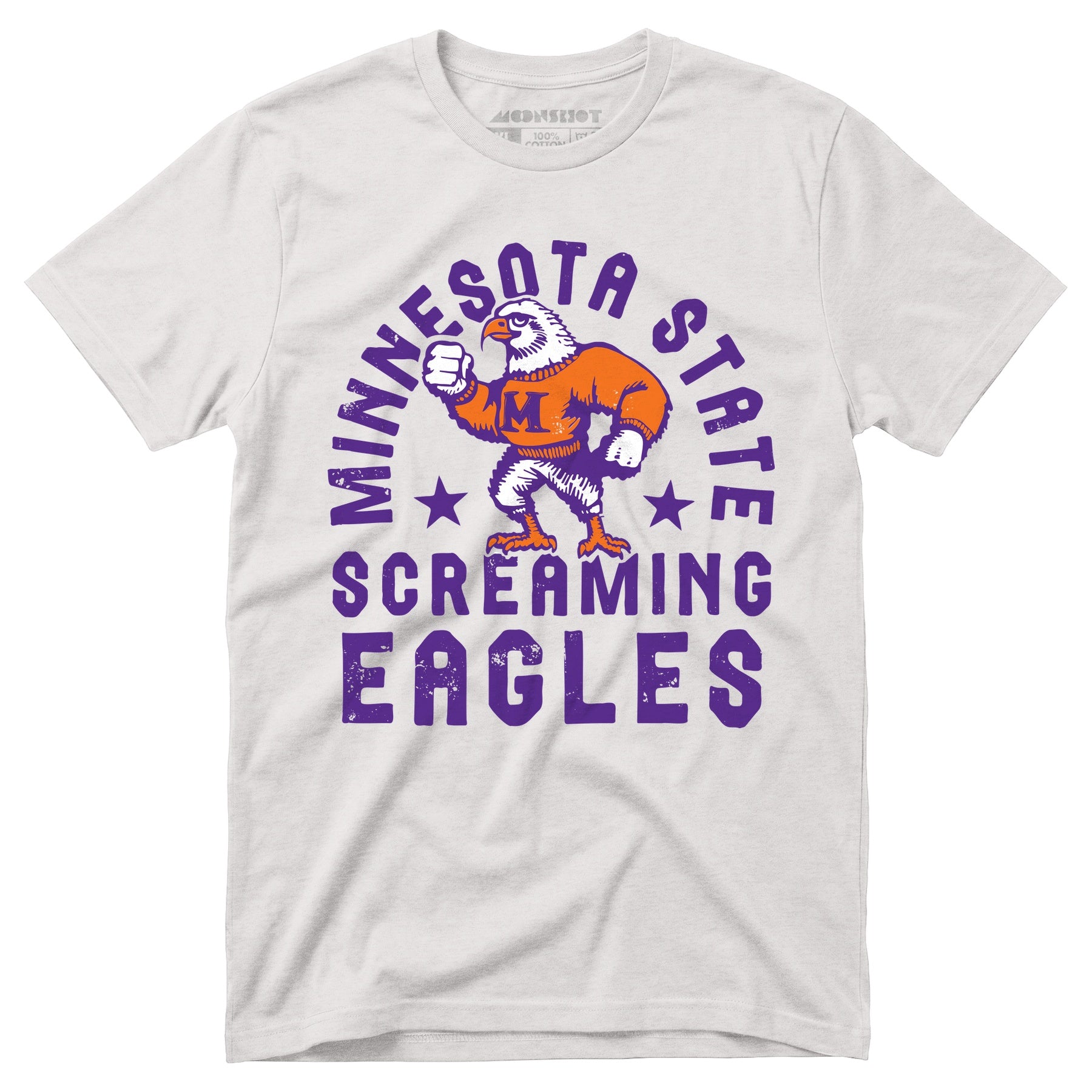 Minnesota State Screaming Eagles - Unisex T-Shirt