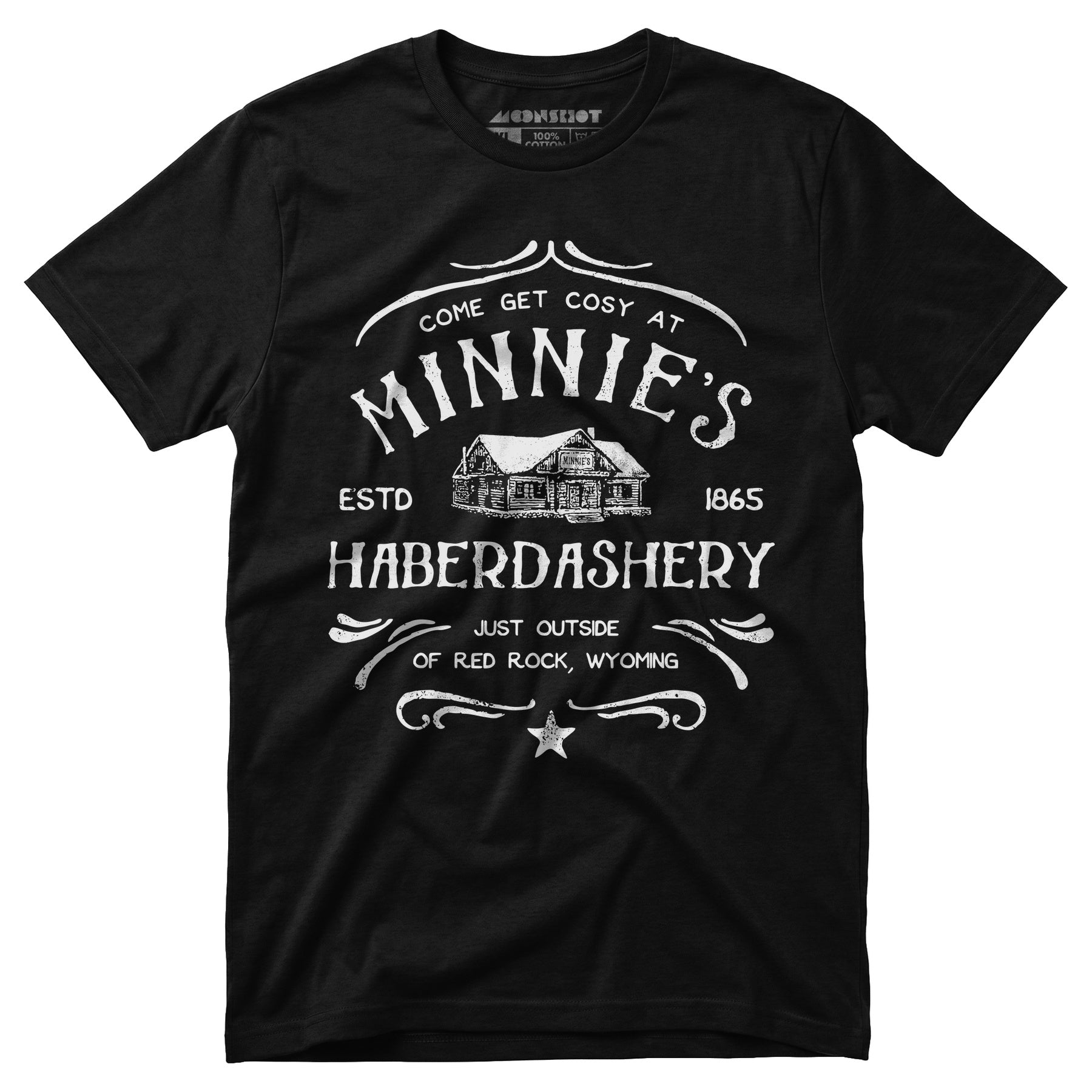Minnie's Haberdashery - Unisex T-Shirt