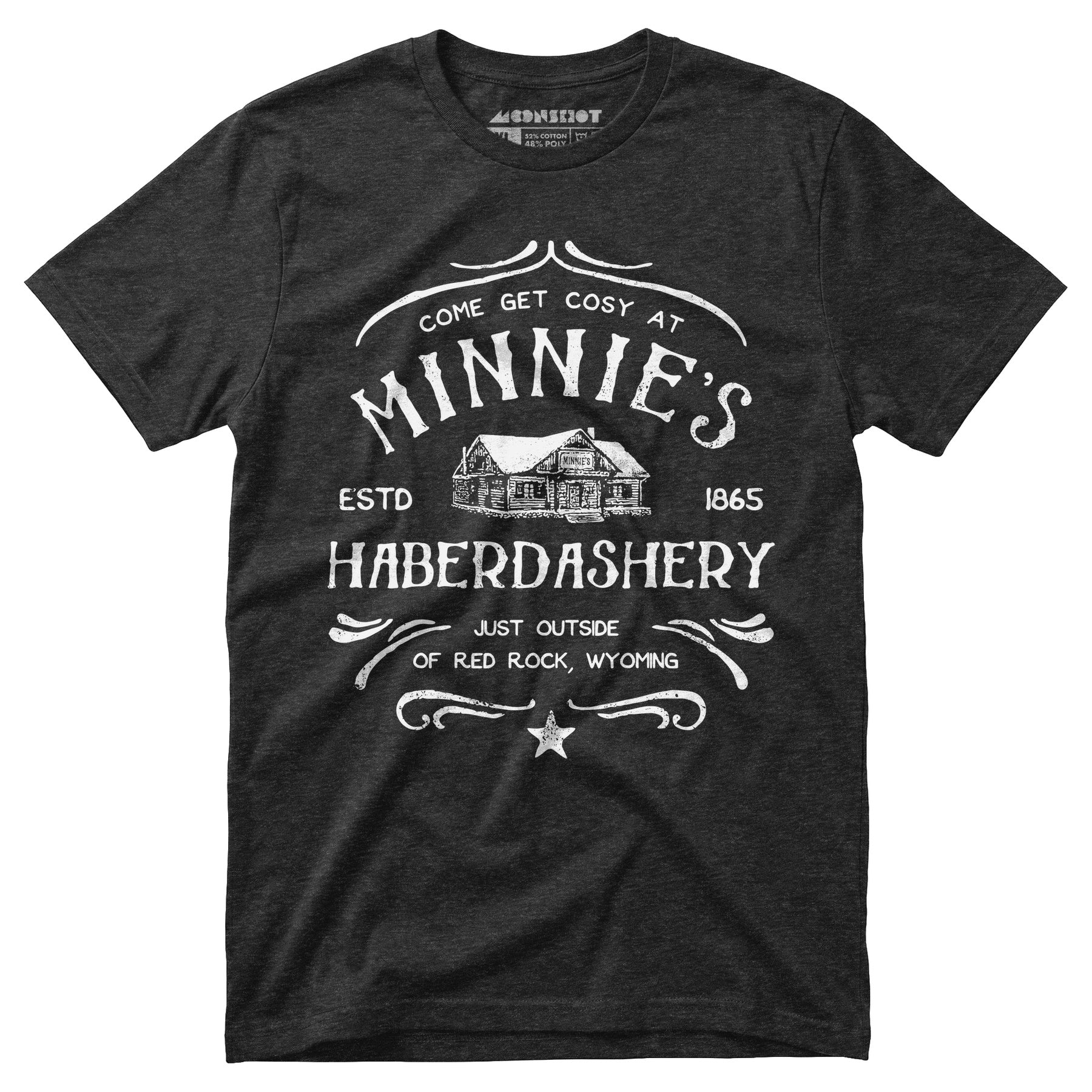 Minnie's Haberdashery - Unisex T-Shirt