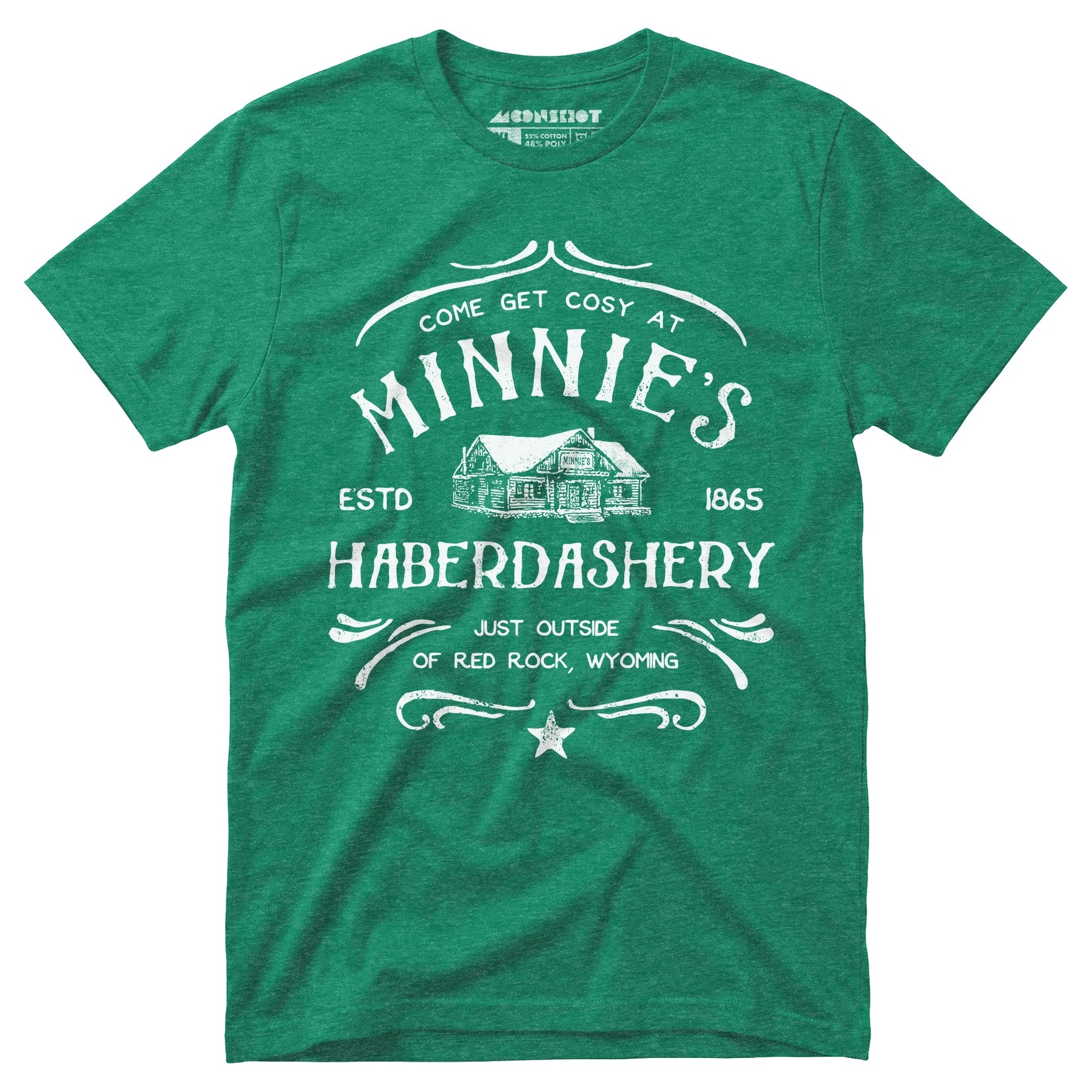 Minnie's Haberdashery - Unisex T-Shirt