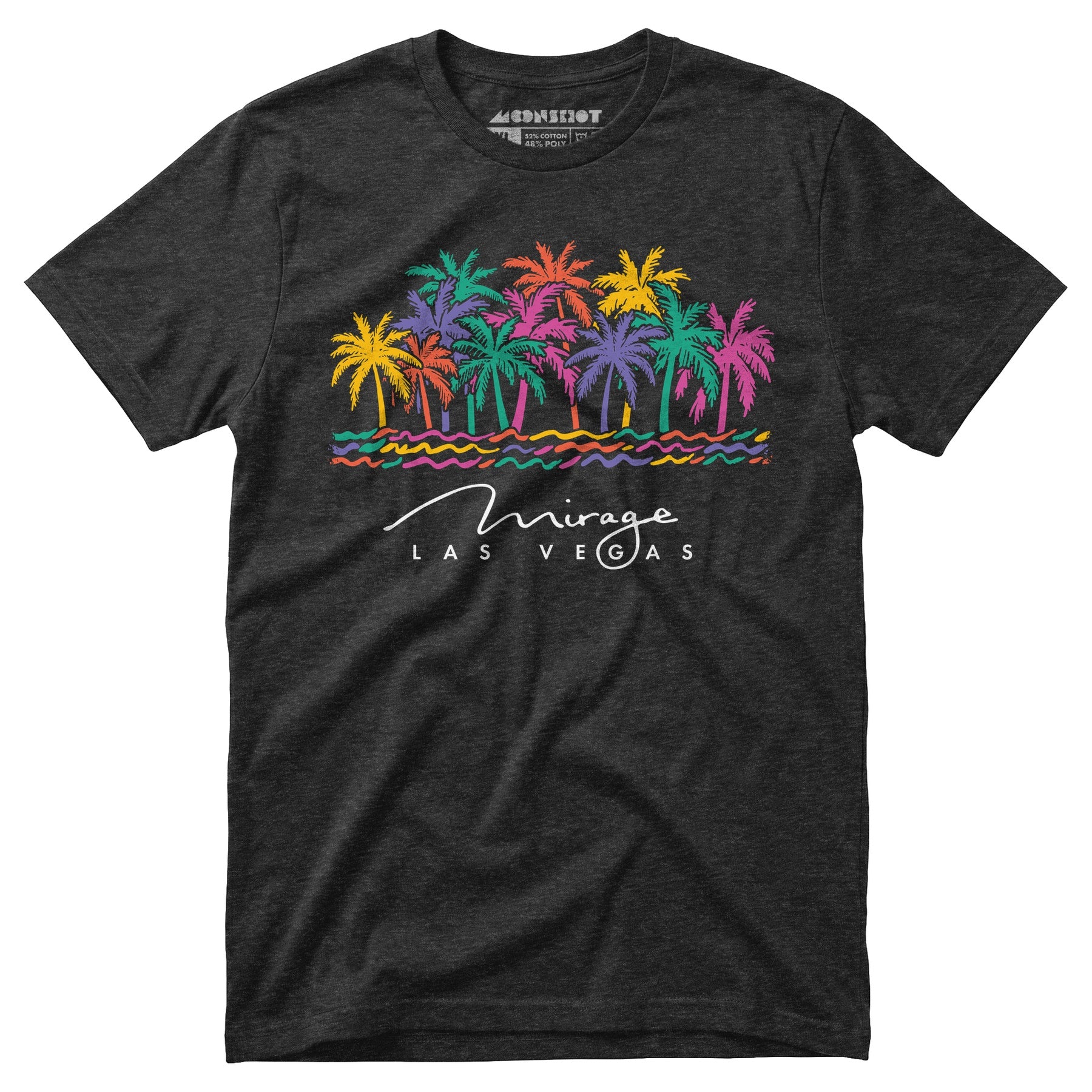 Mirage 90s Vintage Las Vegas - Unisex T-Shirt