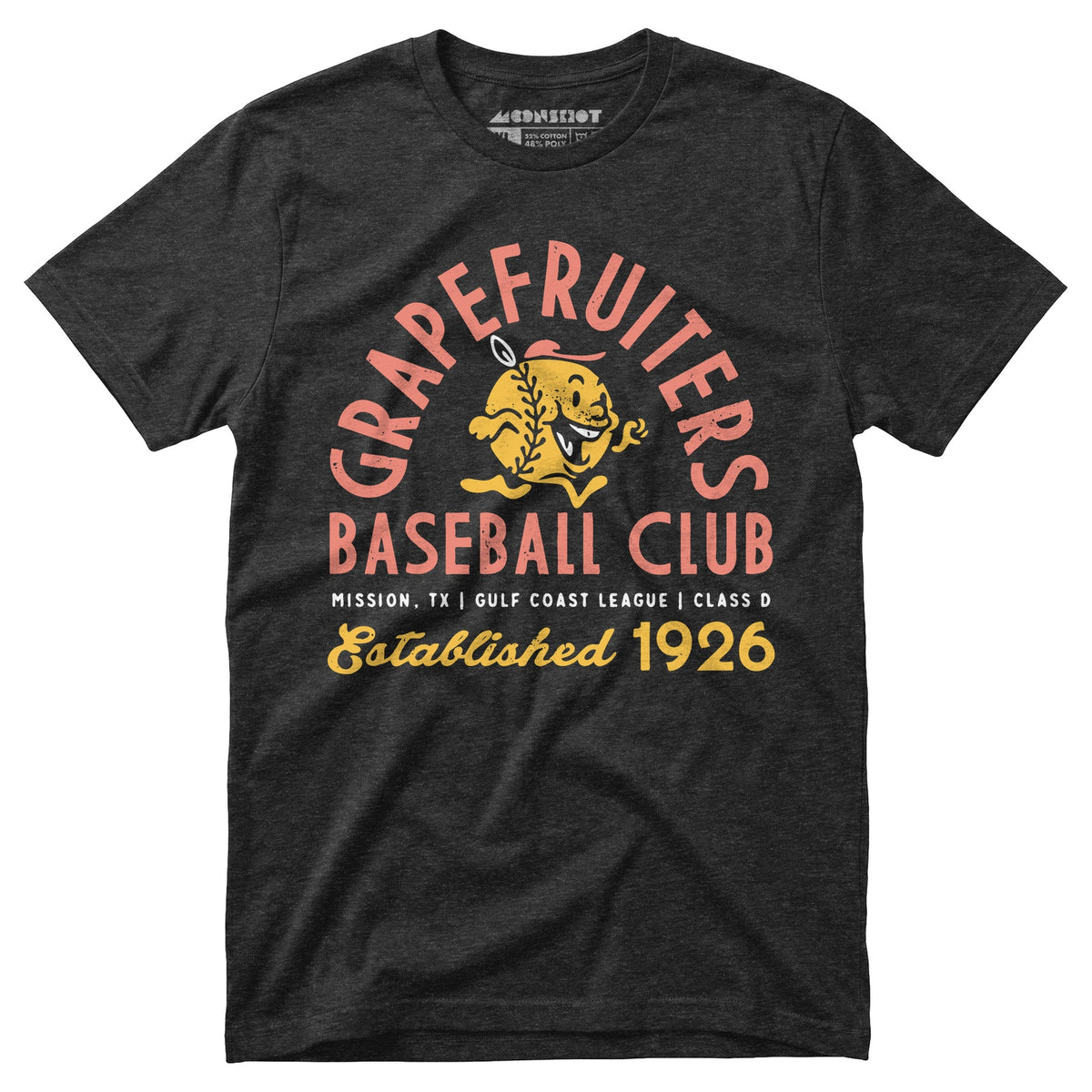 Mission Grapefruiters - Texas - Vintage Defunct Baseball Teams