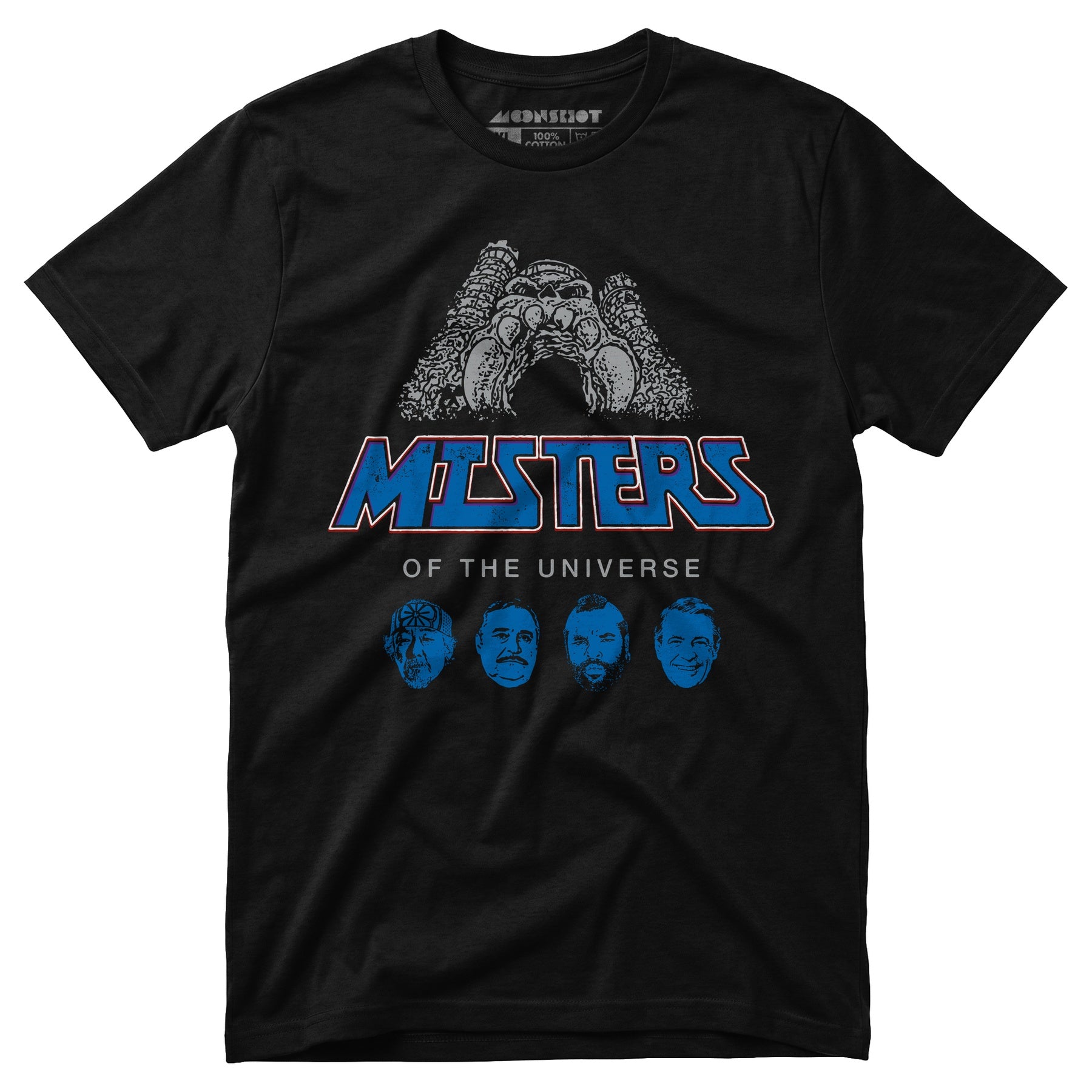 Misters of The Universe - Unisex T-Shirt